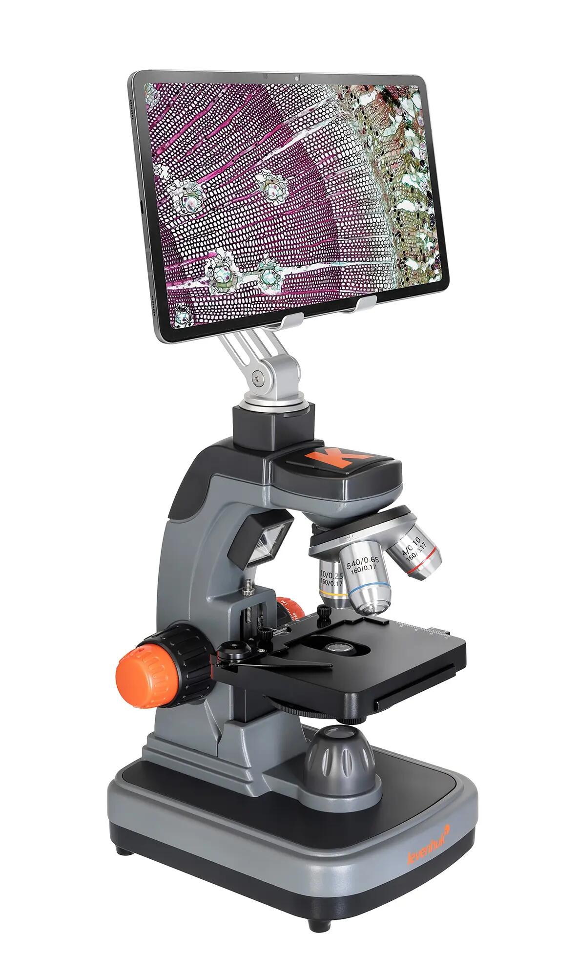 Fotomicroscoop Levenhuk Kelvin Touch KM3 13/15