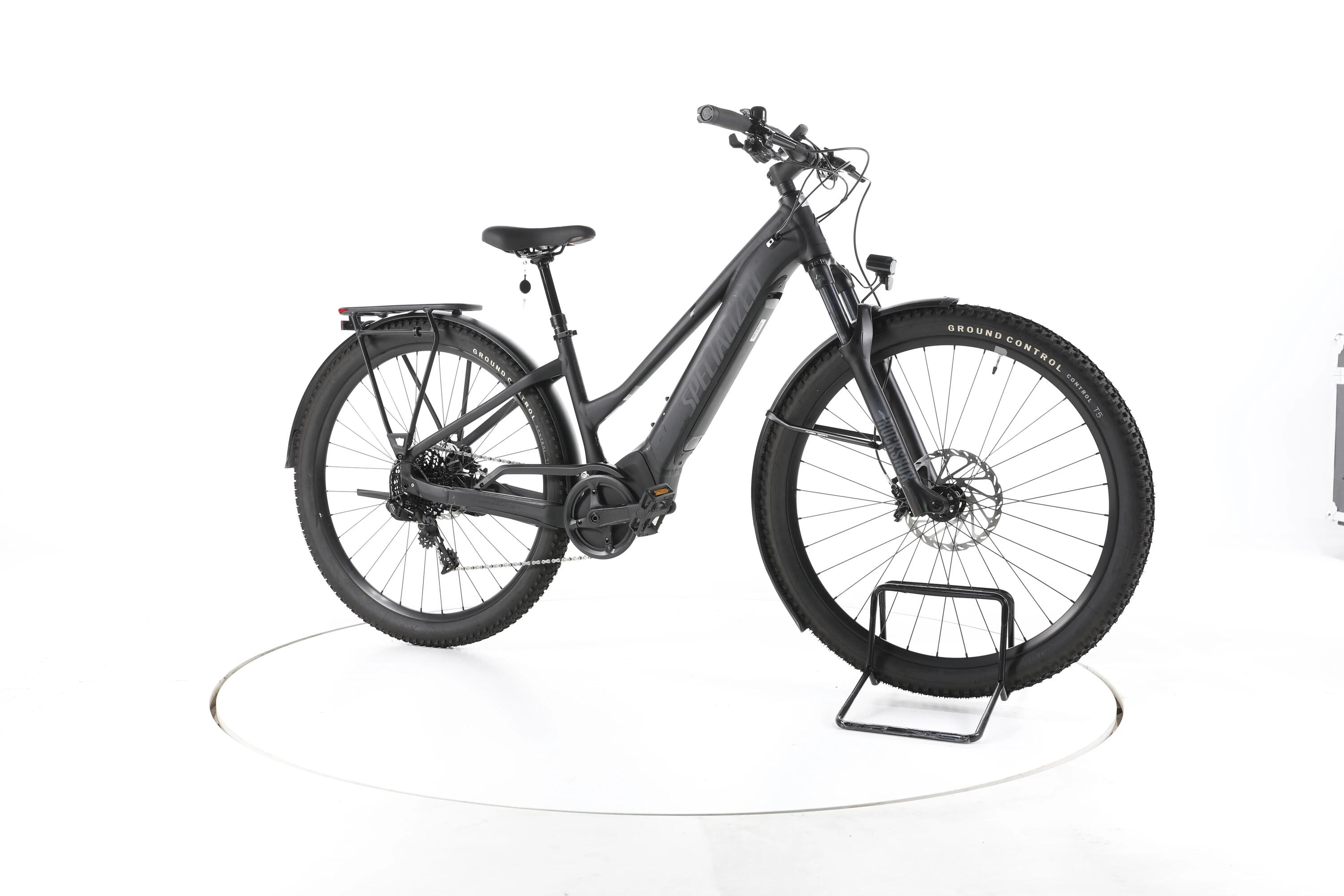 Second Life - Specialized Turbo Tero 4.0 EQ Trekking E-Bike - Bardzo dobry stan 2/7
