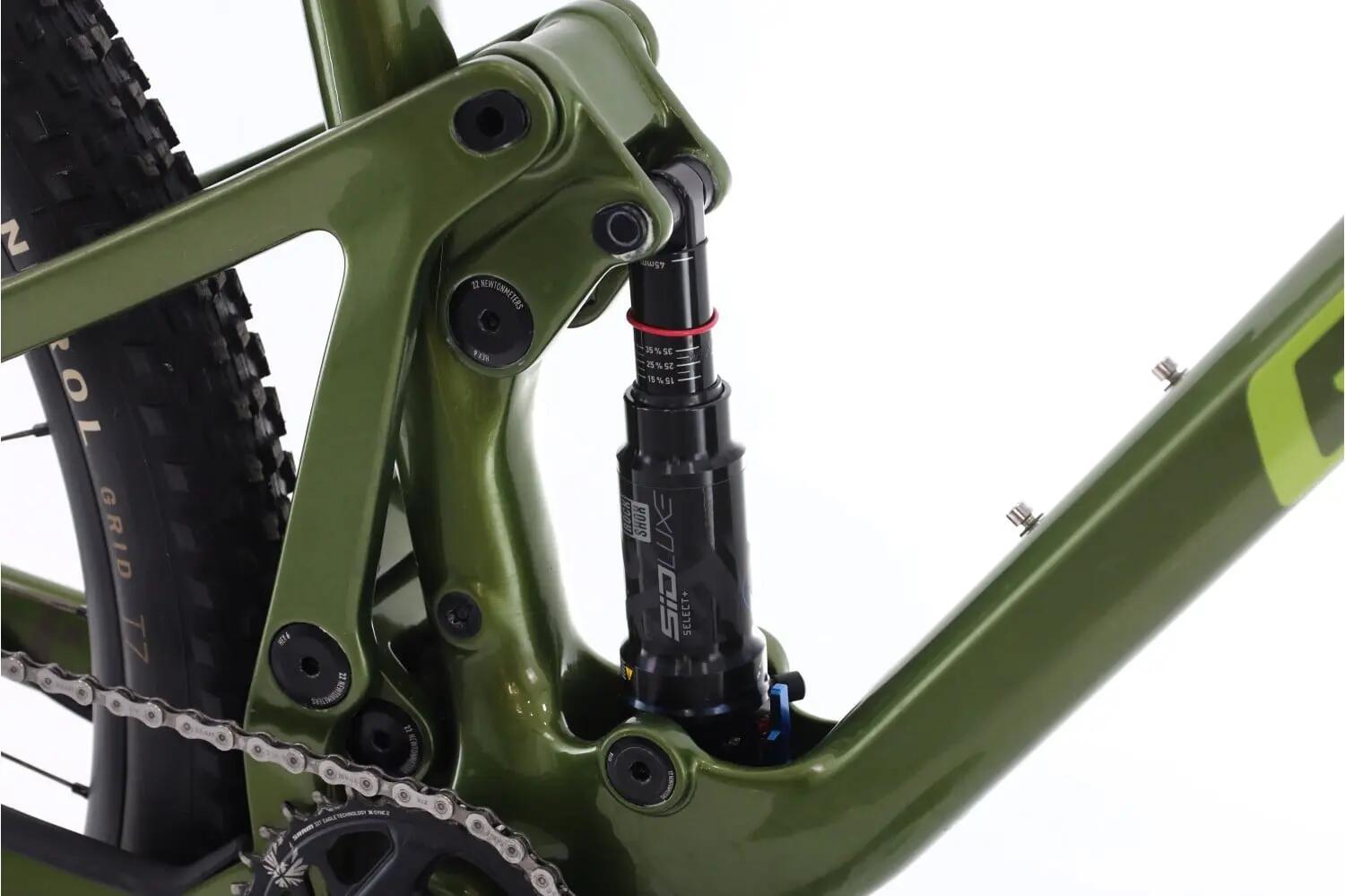 MTB ricondizionata ·  Lector FS Universal X01 · Ottimo stato 7/8