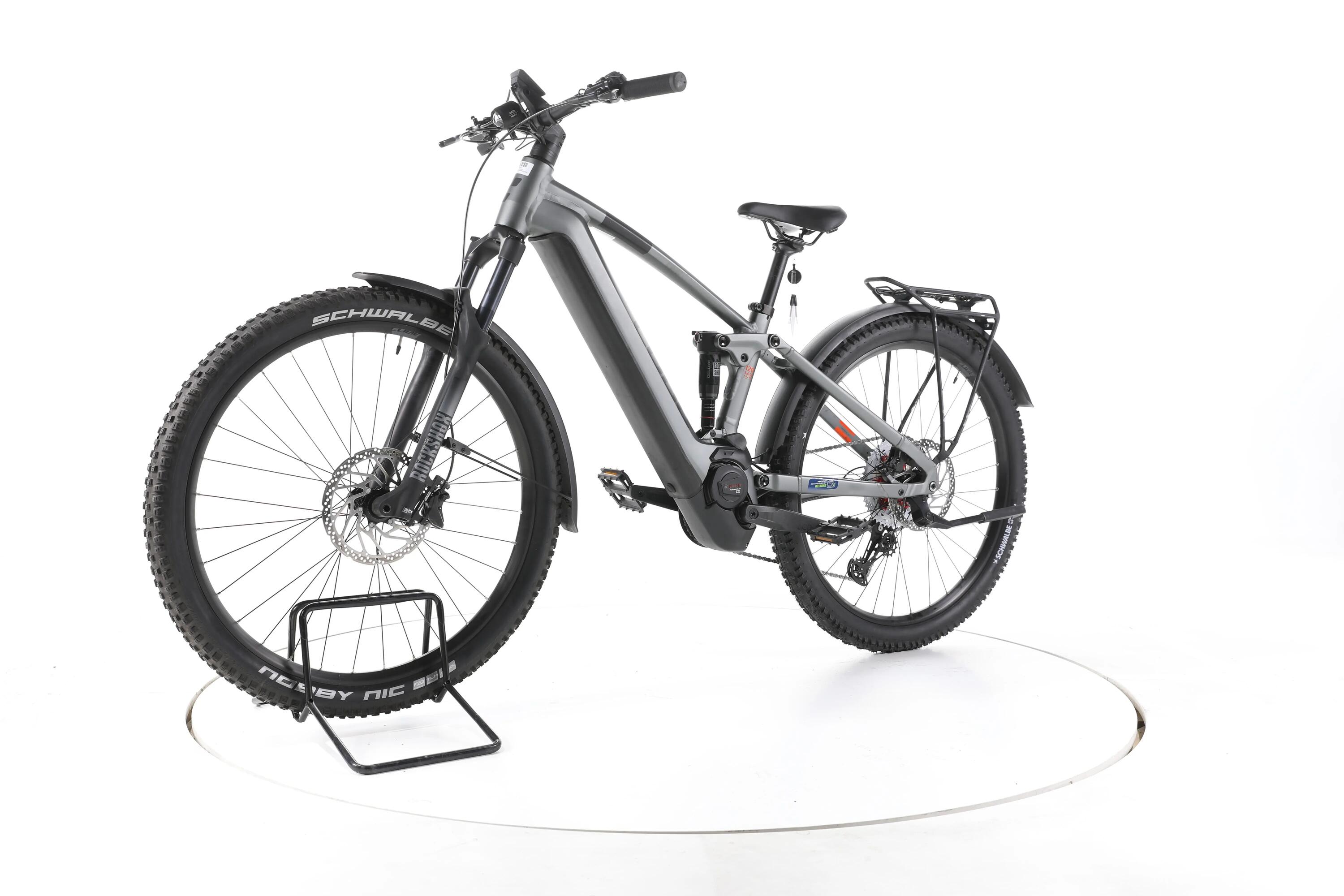 Ebike ricondizionata · Cube Stereo Hybrid 120 Pro Allroad · Ottime condizioni 5/7