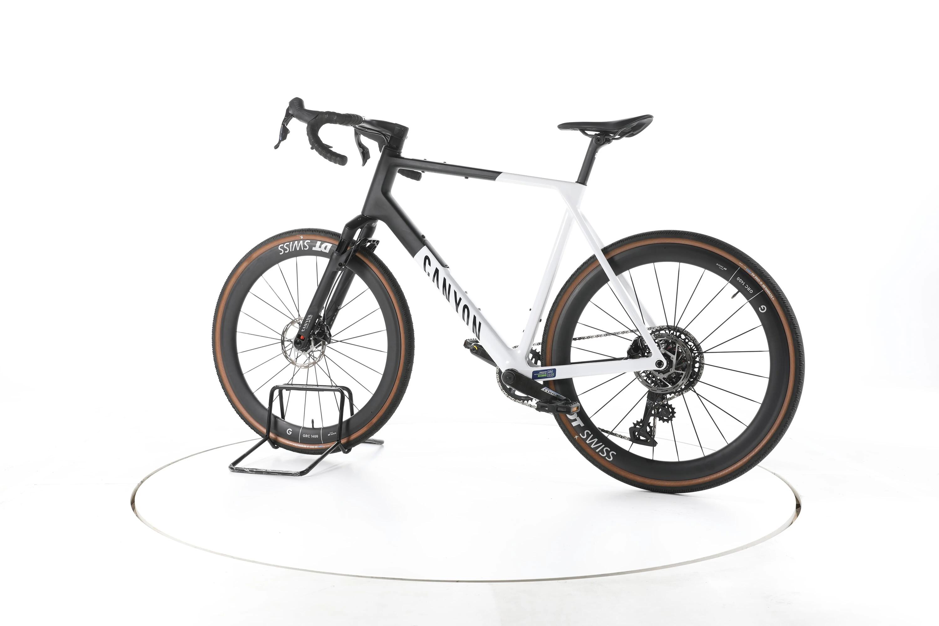 Ricondizionata · Canyon Grail CF SLX 8 · Ottime condizioni 7/7
