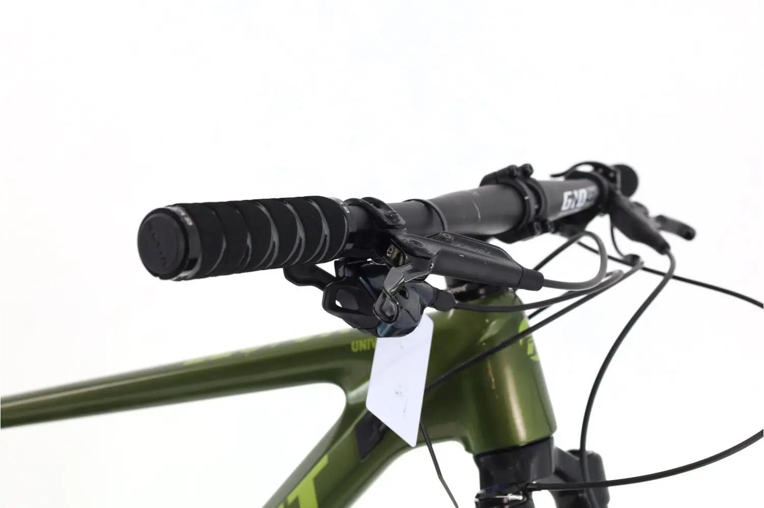 MTB ricondizionata ·  Lector FS Universal X01 · Ottimo stato 6/8