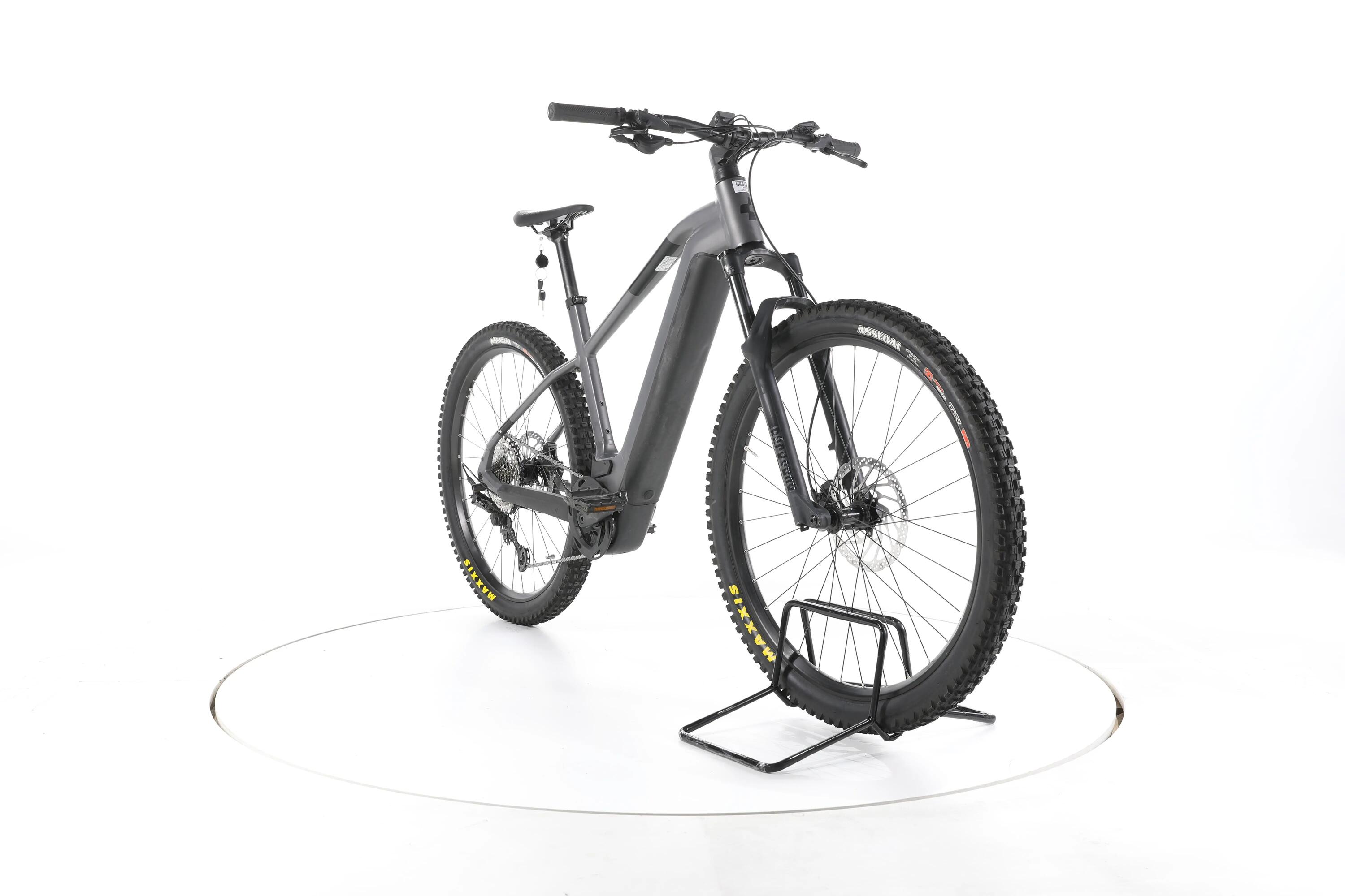 Ebike ricondizionata · Cube Reaction Hybrid Race · Ottime condizioni 3/7