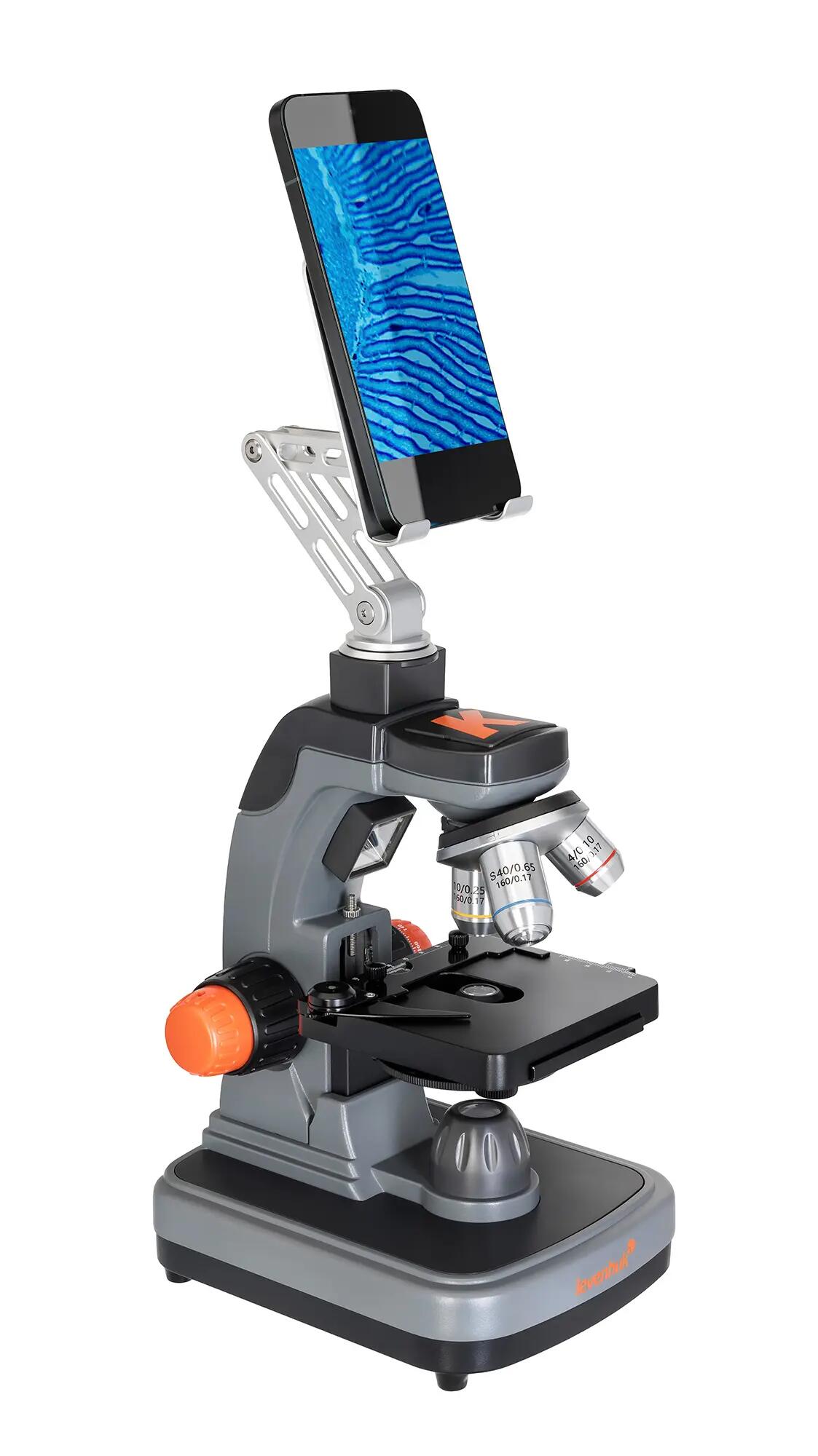 Fotomicroscoop Levenhuk Kelvin Touch KM3 11/15