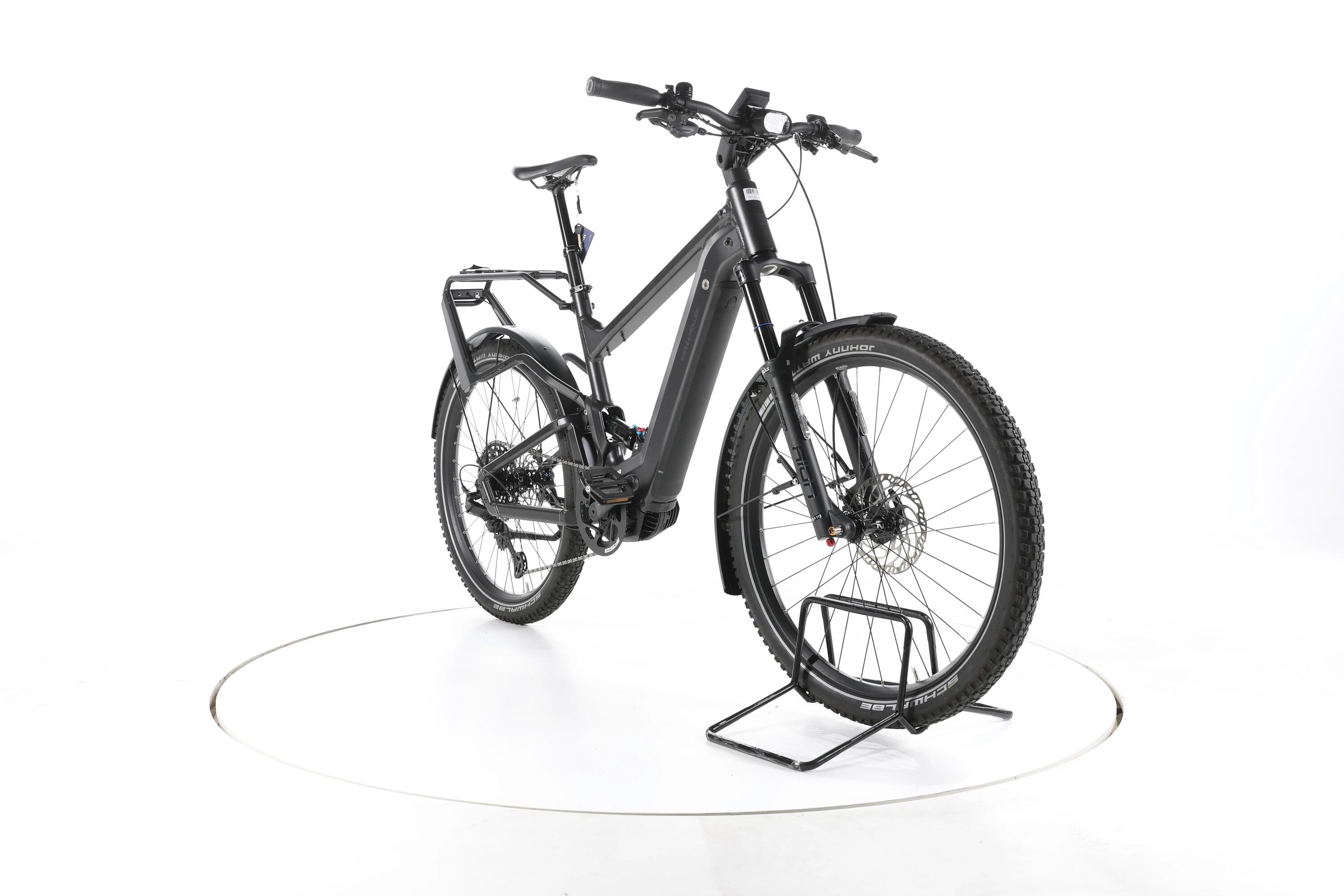 Second Life - Riese & Müller Delite4 GT touring SUV E-Bike - Stan dobry 3/7