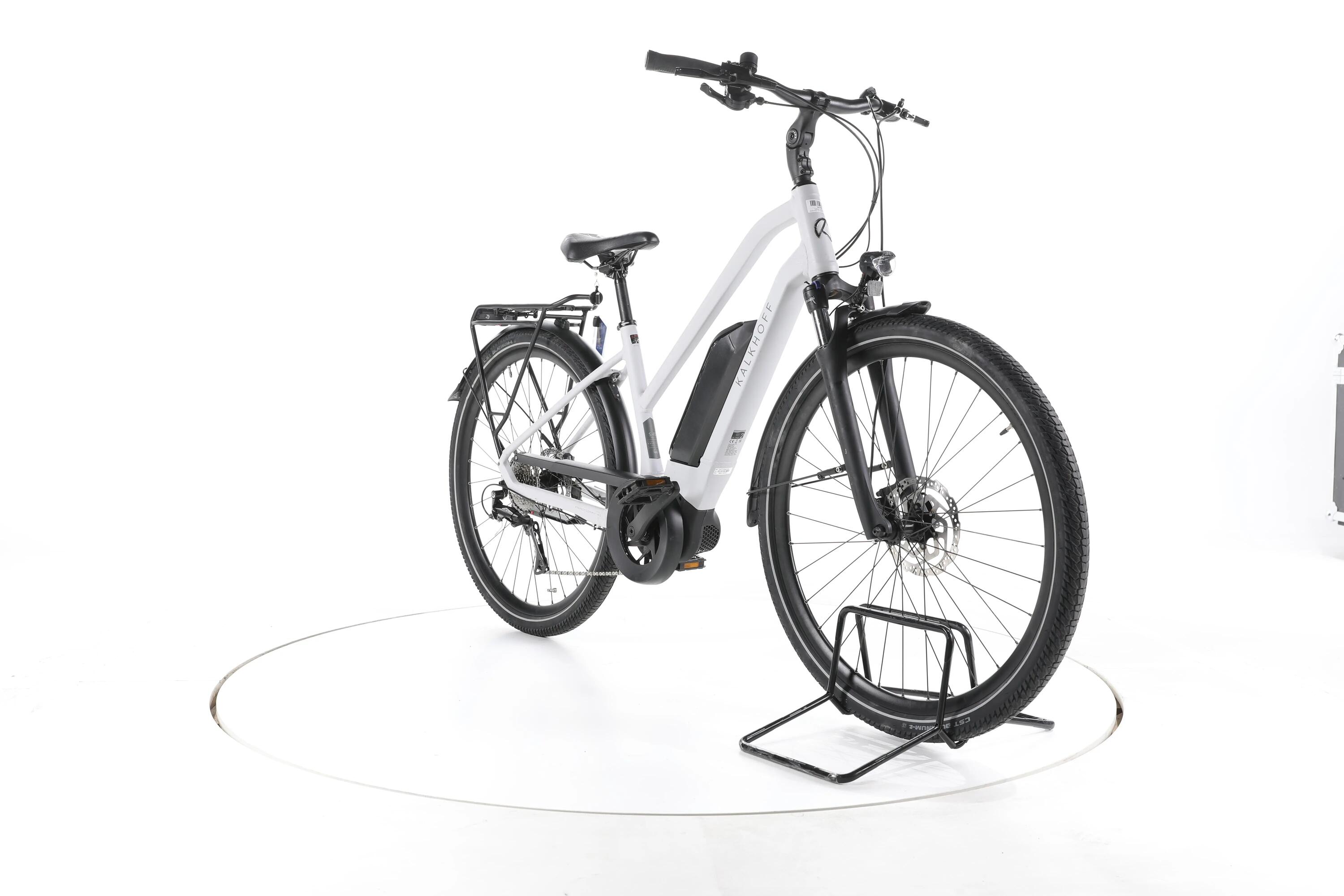 Ebike ricondizionata · Kalkhoff Endeavour 1.B Move · Ottime condizioni 3/7
