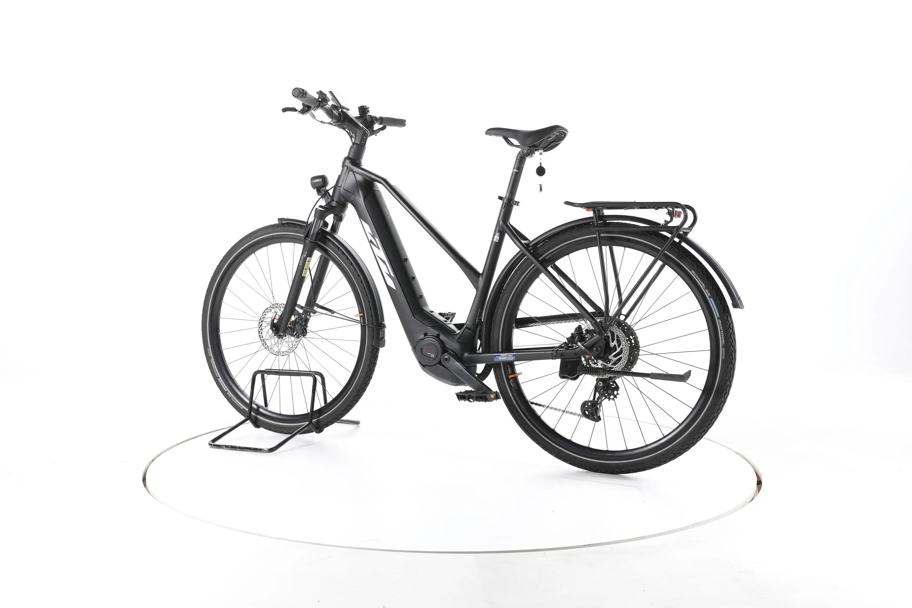 Ebike ricondizionata · KTM Power Sport 10 · Buone condizioni 7/7