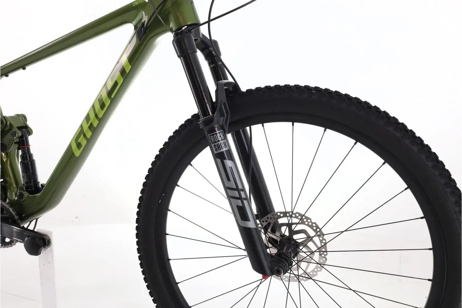 MTB ricondizionata ·  Lector FS Universal X01 · Ottimo stato 5/8