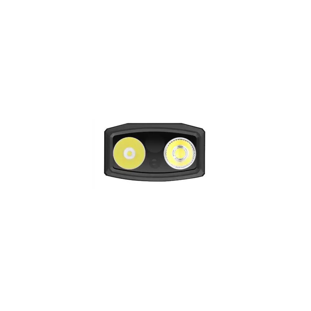 Torcia EDC ArkPro Ultra Class 1 1700 lumen con laser verde 7/13