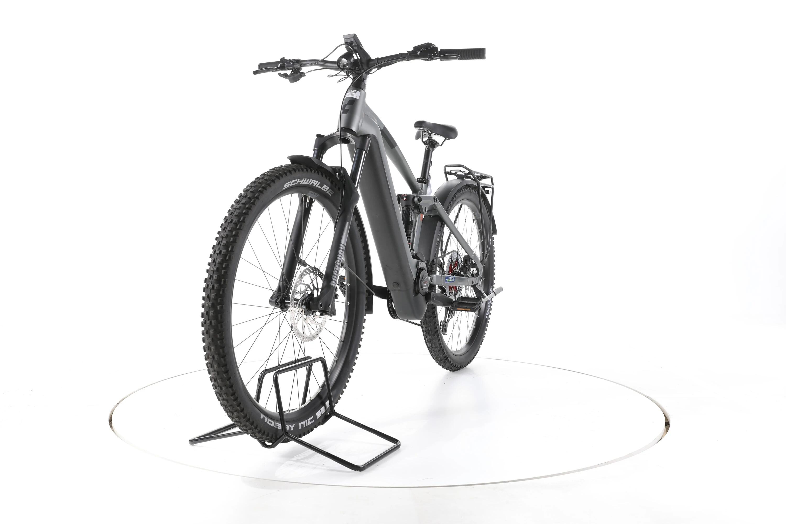 Ebike ricondizionata · Cube Stereo Hybrid 120 Pro Allroad · Ottime condizioni 4/7