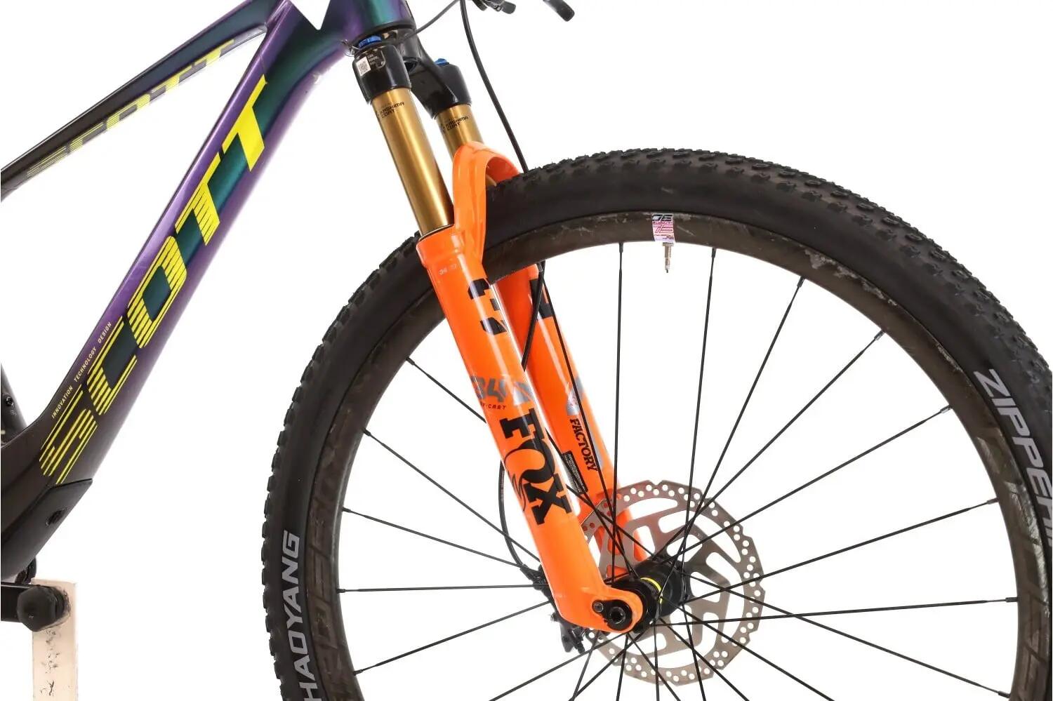 MTB ricondizionata ·  Spark RC World Cup XX AXS · Ottimo stato 5/8