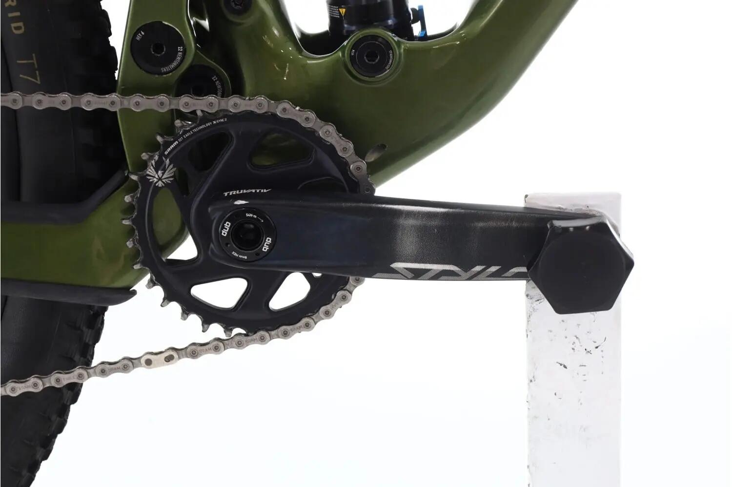 MTB ricondizionata ·  Lector FS Universal X01 · Ottimo stato 4/8