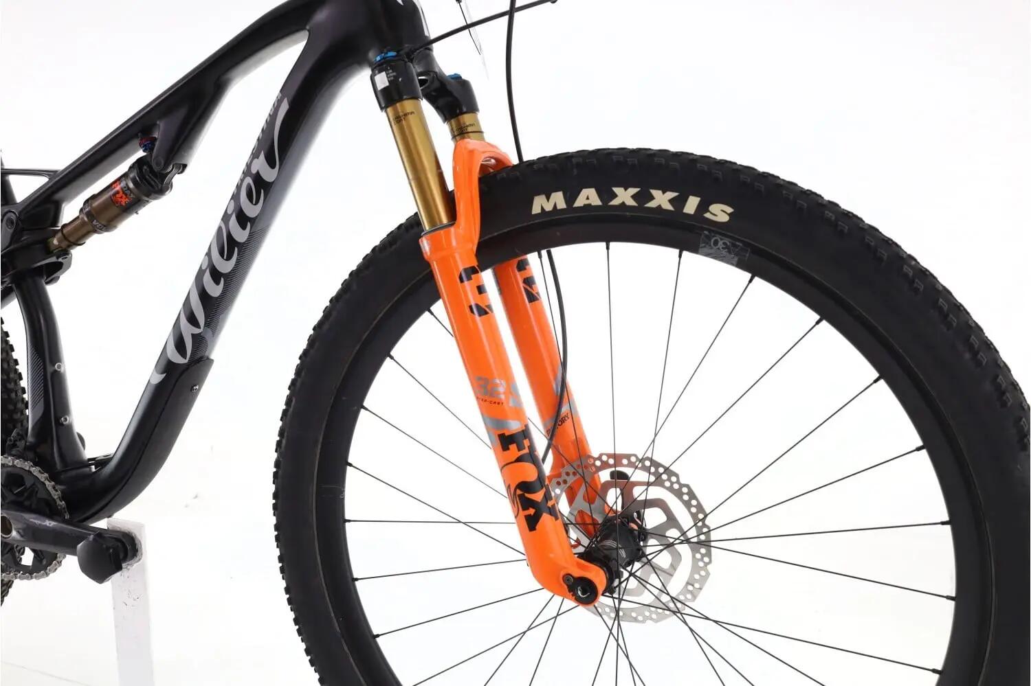 MTB ricondizionata · Wilier Urta SLR XT · Ottimo stato 5/8