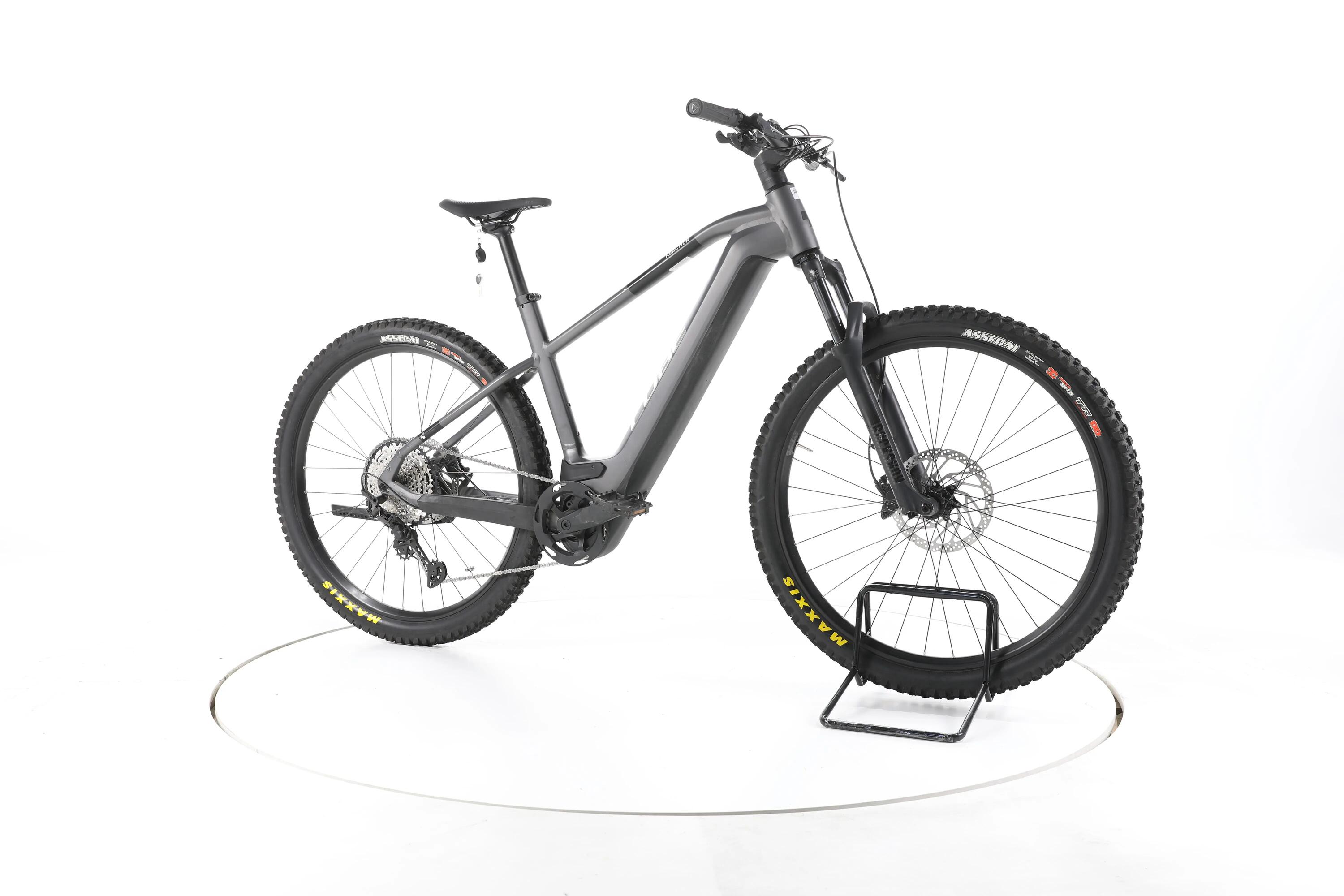 Ebike ricondizionata · Cube Reaction Hybrid Race · Ottime condizioni 2/7