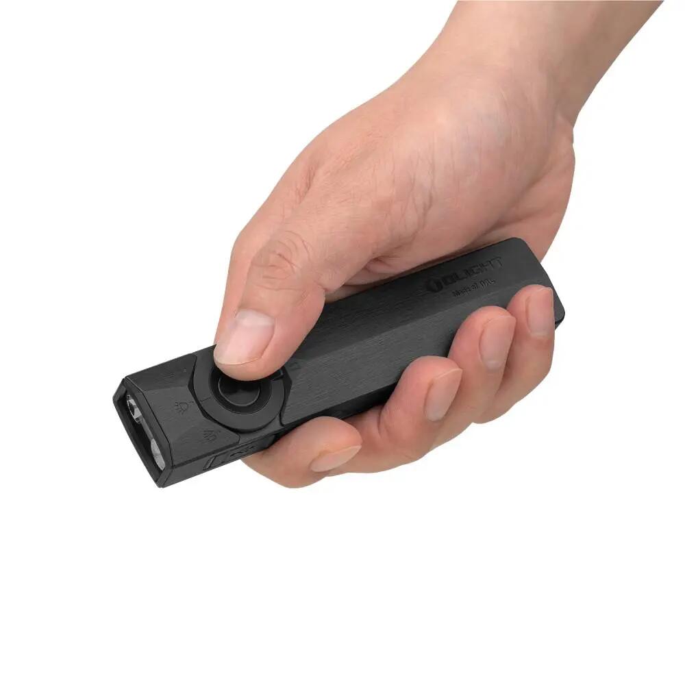 Torcia EDC ArkPro Ultra Class 1 1700 lumen con laser verde 6/13