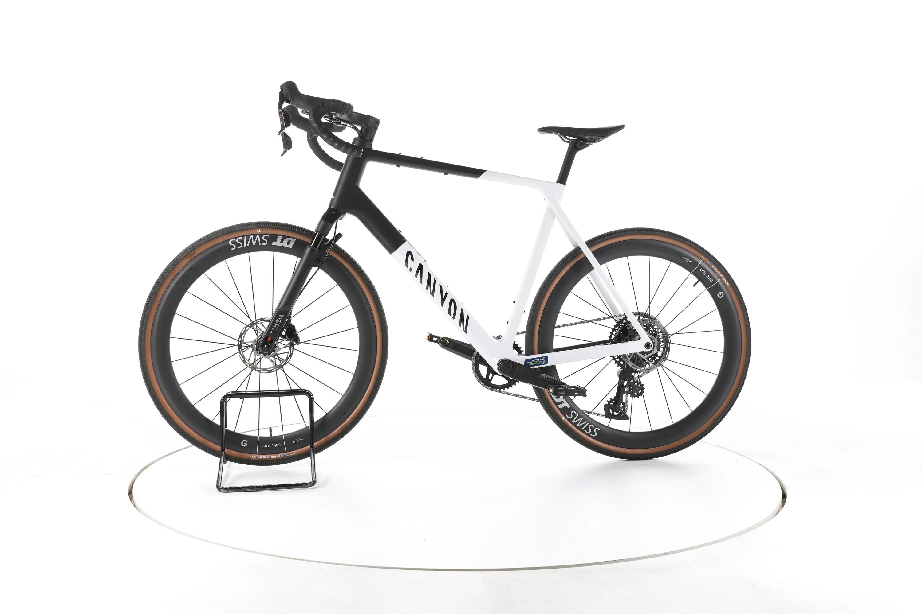 Ricondizionata · Canyon Grail CF SLX 8 · Ottime condizioni 6/7