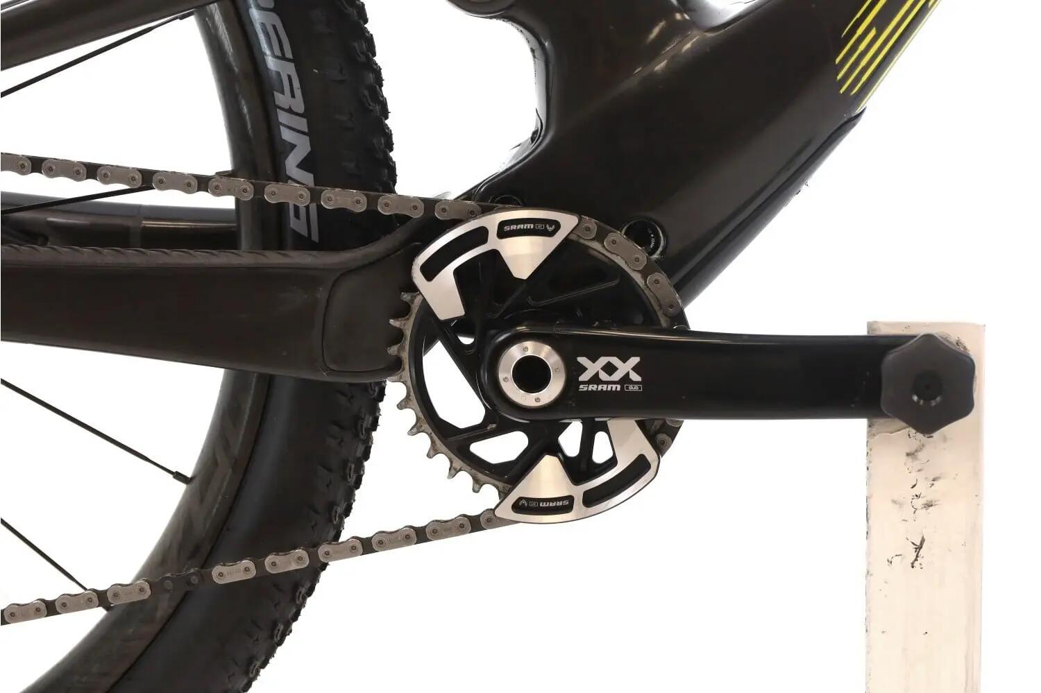 MTB ricondizionata ·  Spark RC World Cup XX AXS · Ottimo stato 4/8