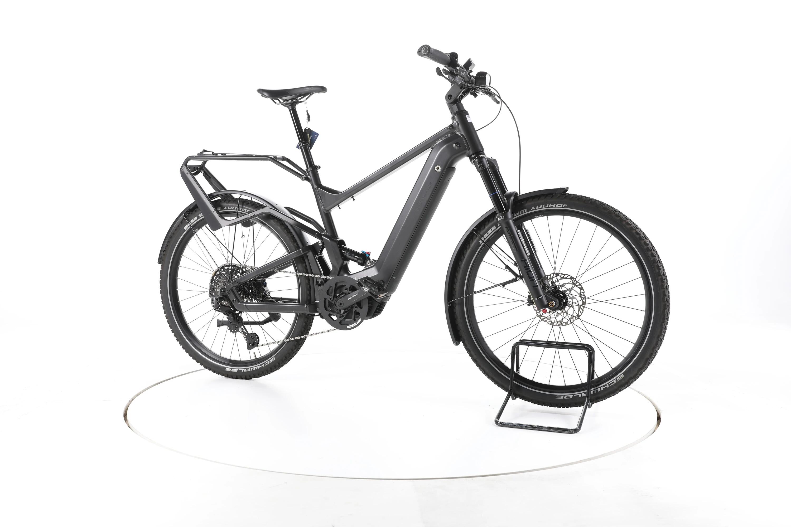 Second Life - Riese & Müller Delite4 GT touring SUV E-Bike - Stan dobry 2/7