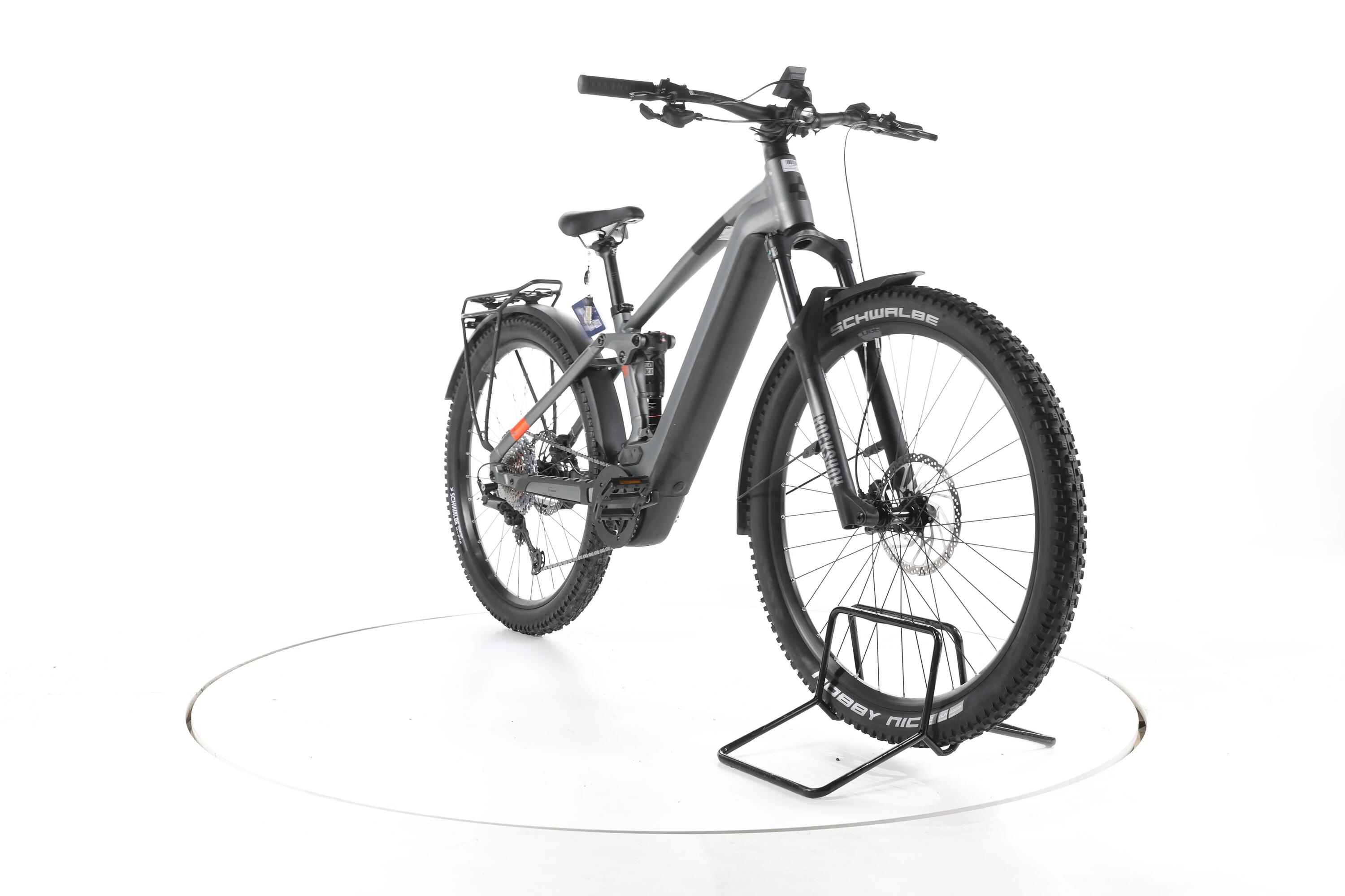 Ebike ricondizionata · Cube Stereo Hybrid 120 Pro Allroad · Ottime condizioni 3/7
