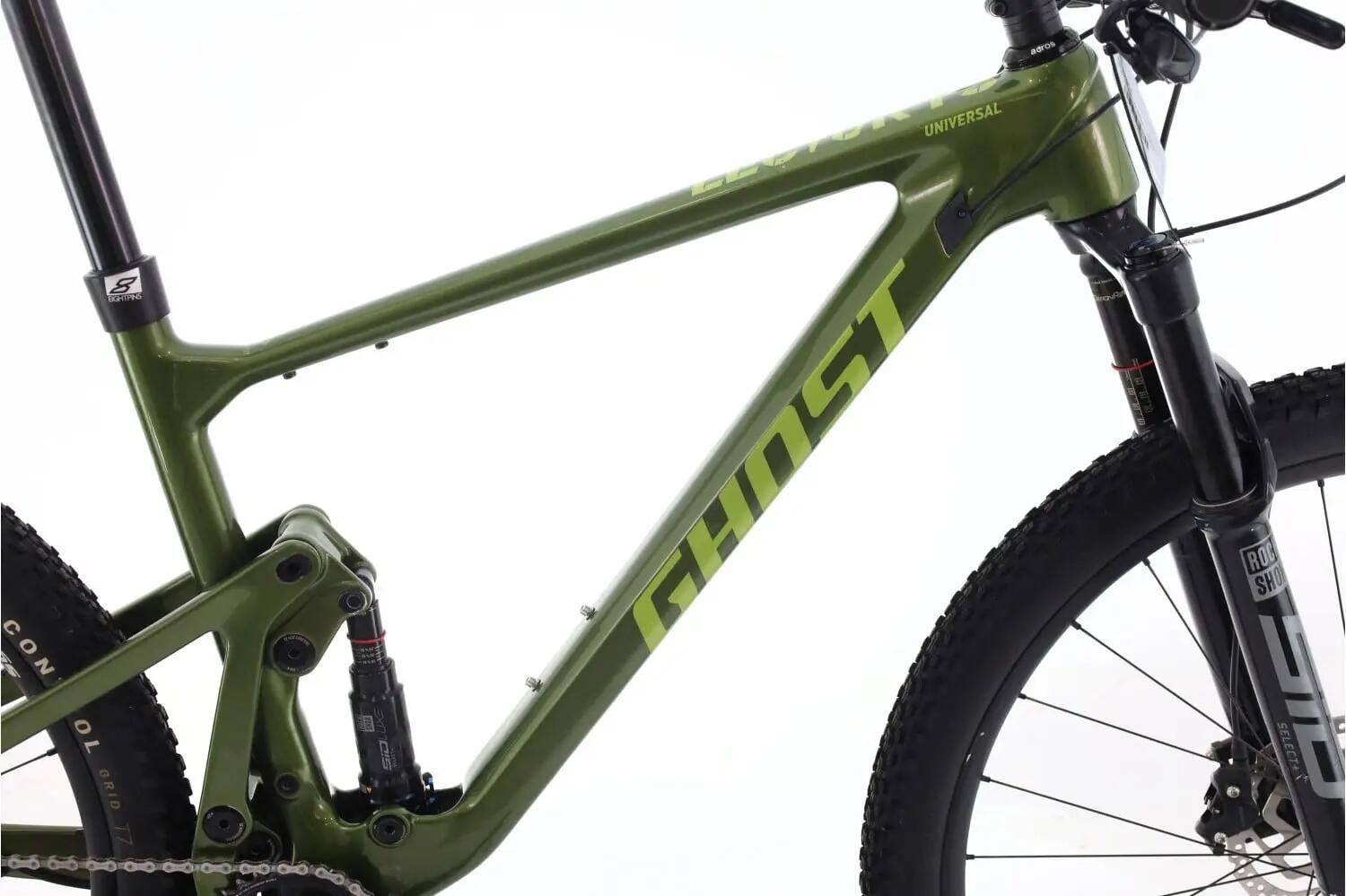 MTB ricondizionata ·  Lector FS Universal X01 · Ottimo stato 2/8