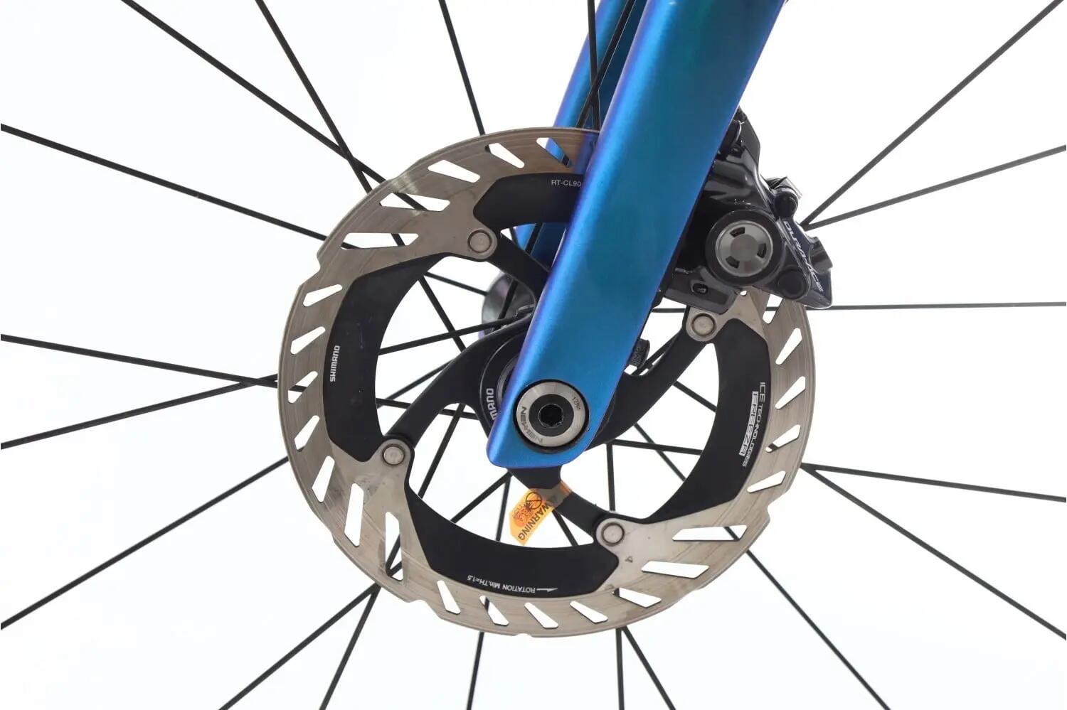 Vélo de route reconditionné ·  Agree SLT Di2 12V · Très bon état 7/8