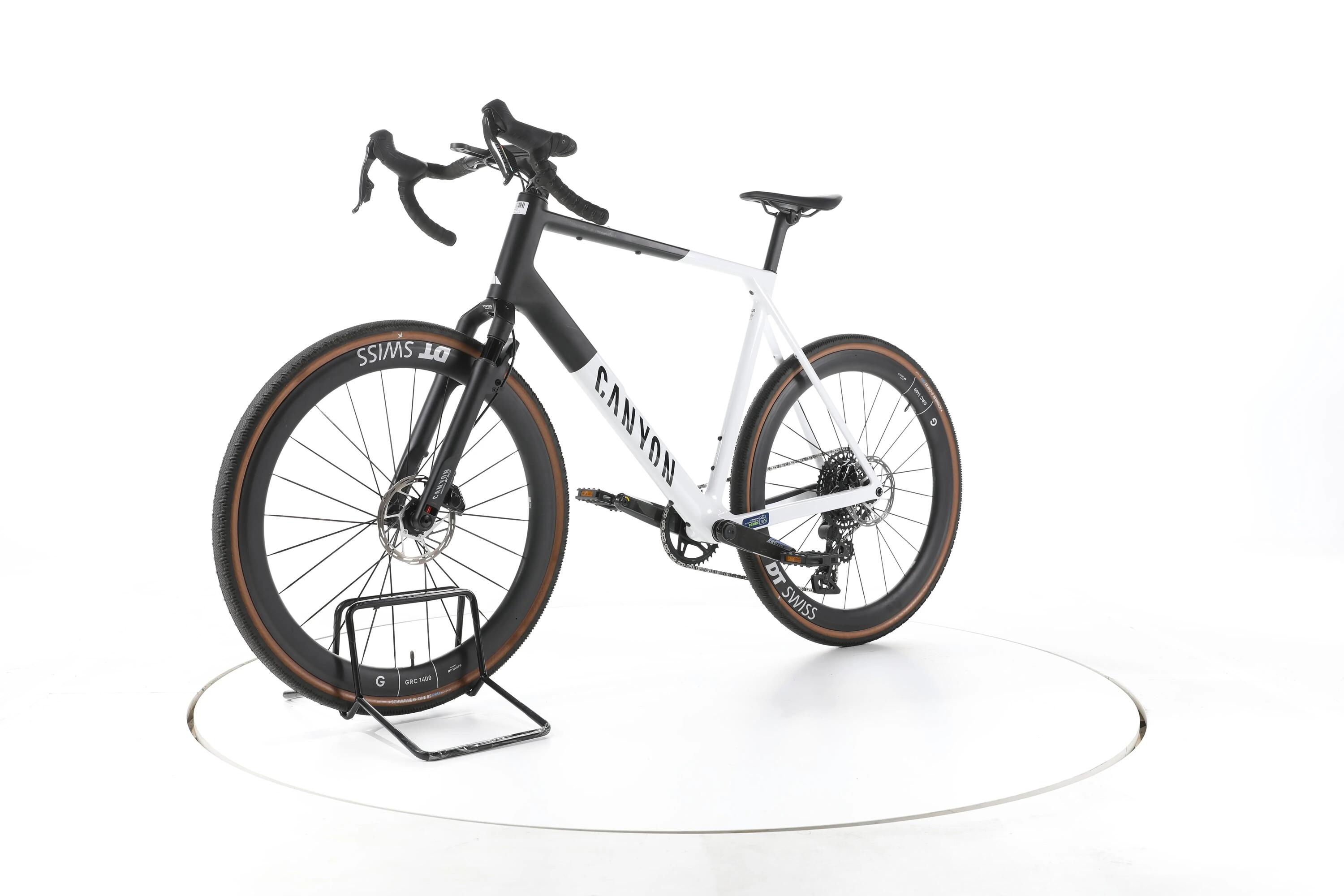 Ricondizionata · Canyon Grail CF SLX 8 · Ottime condizioni 5/7
