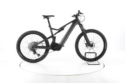 Tweedehands - flyer uproc x 2.10 e-bike fully carbon - zeer goed