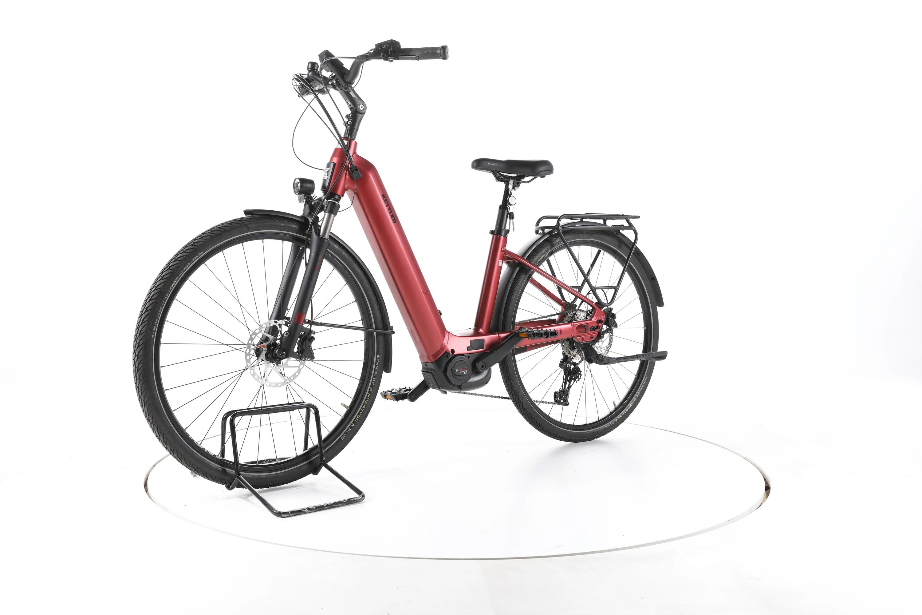 Ebike ricondizionata · Kettler QUADRIGA COMP CX11 · Ottime condizioni 5/7