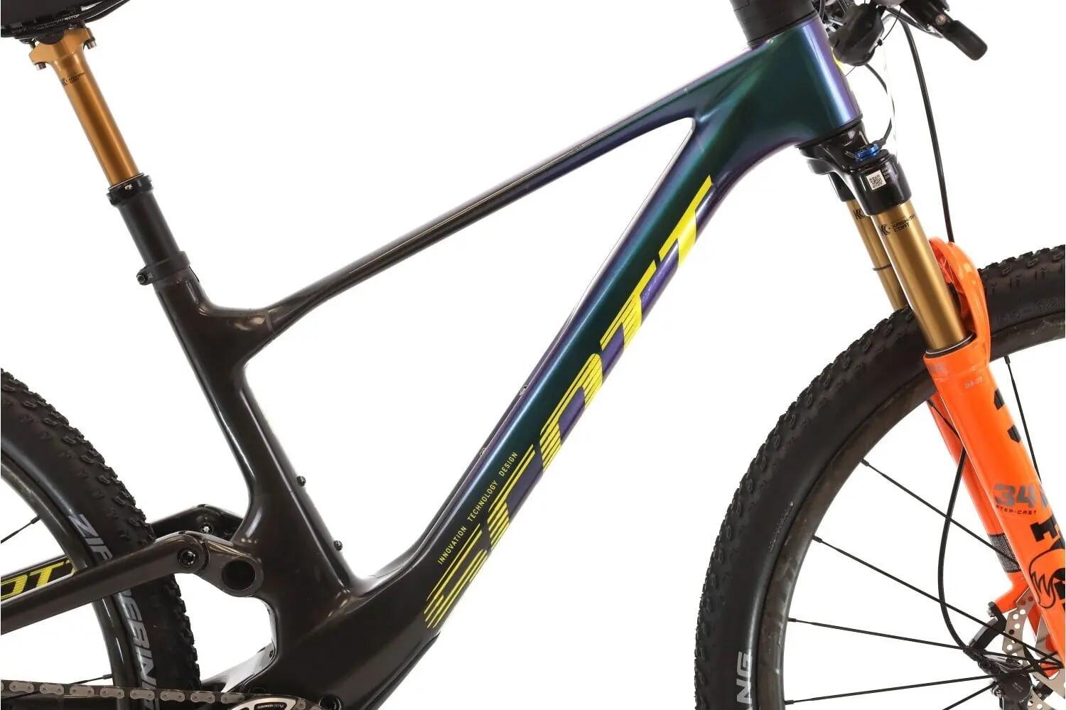 MTB ricondizionata ·  Spark RC World Cup XX AXS · Ottimo stato 2/8