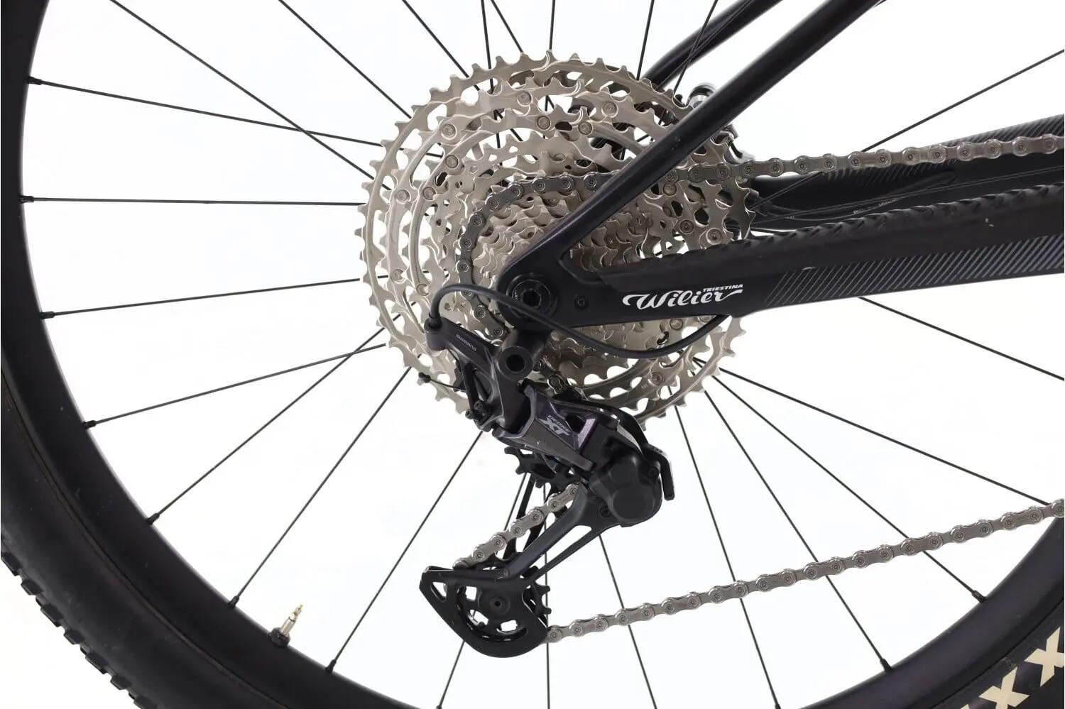 MTB ricondizionata · Wilier Urta SLR XT · Ottimo stato 3/8