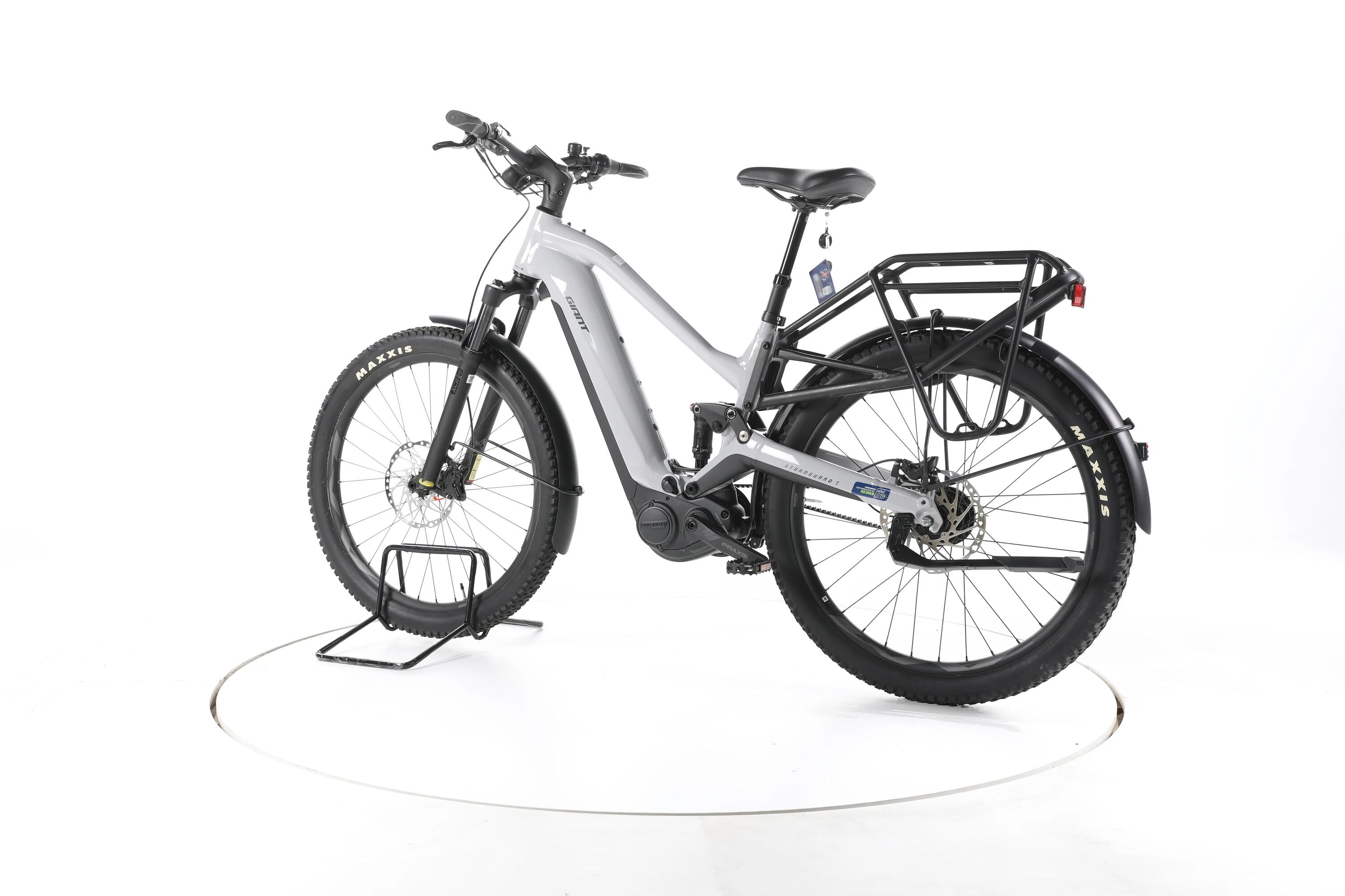 Ebike ricondizionata · Giant Stormguard E+ 2 · Ottime condizioni 7/7