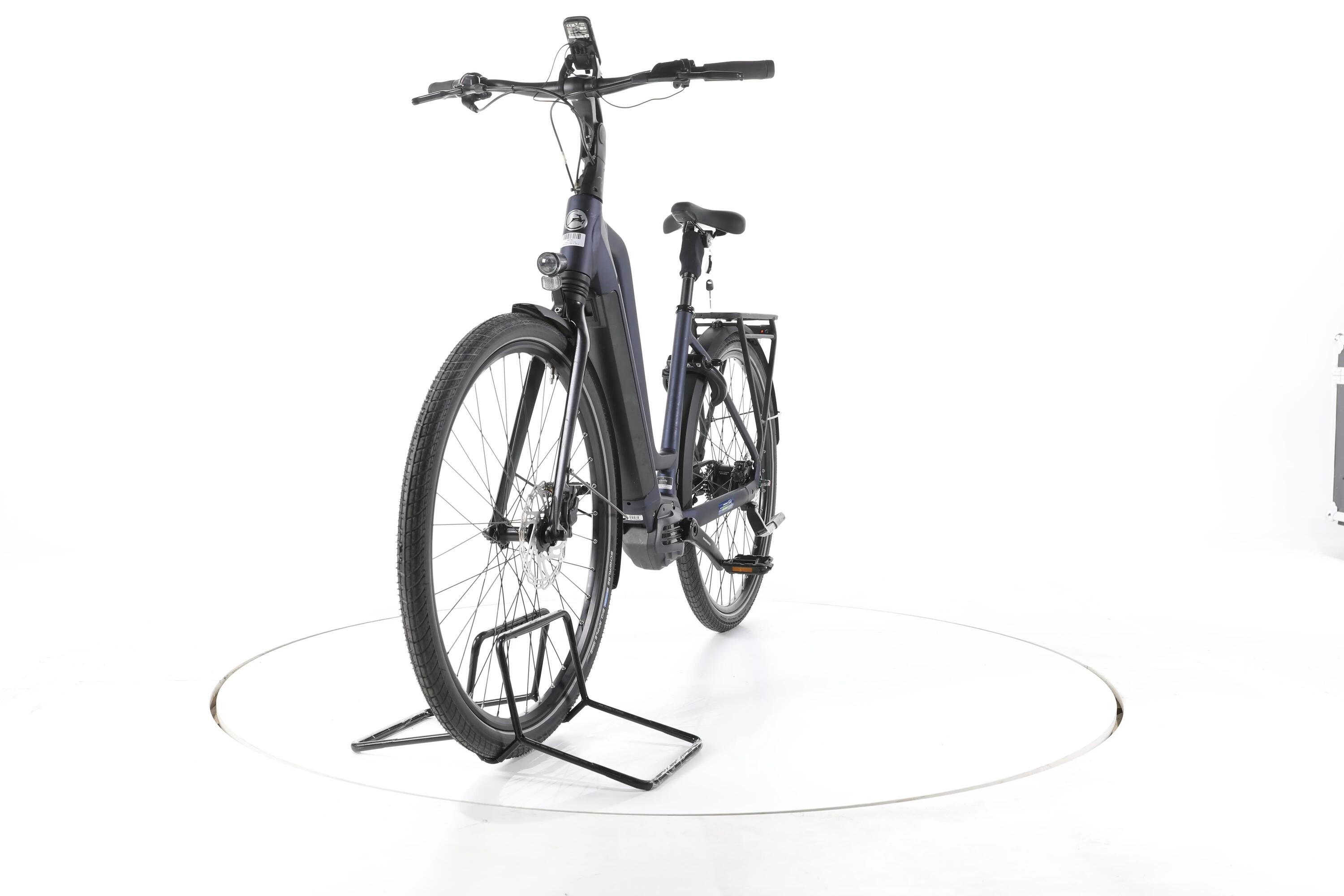 Ebike ricondizionata · Gazelle Chamonix C5 HMS · Buone condizioni 4/7