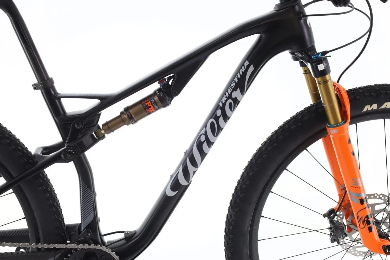 MTB ricondizionata · Wilier Urta SLR XT · Ottimo stato 2/8