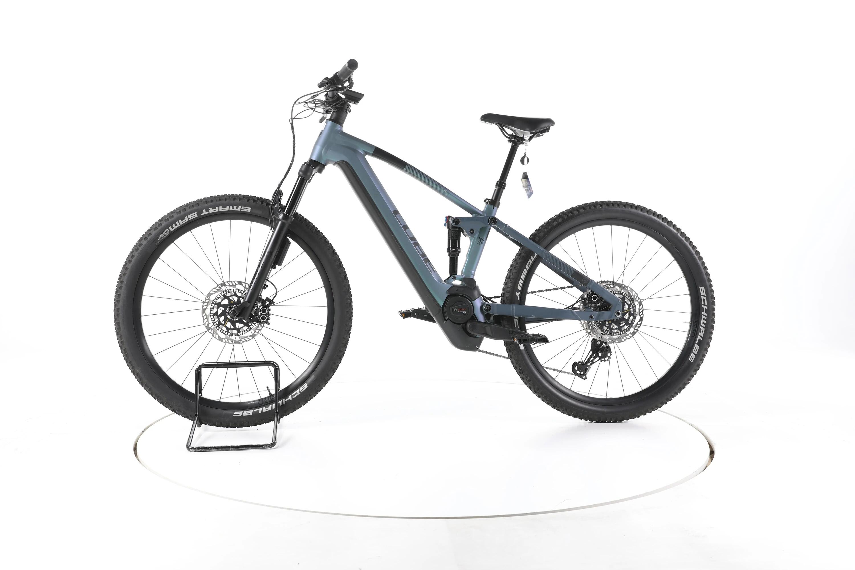 Reconditionné - Cube Stereo Hybrid 120 ABS E-Bike Fully 2024 - Très Bon 6/7