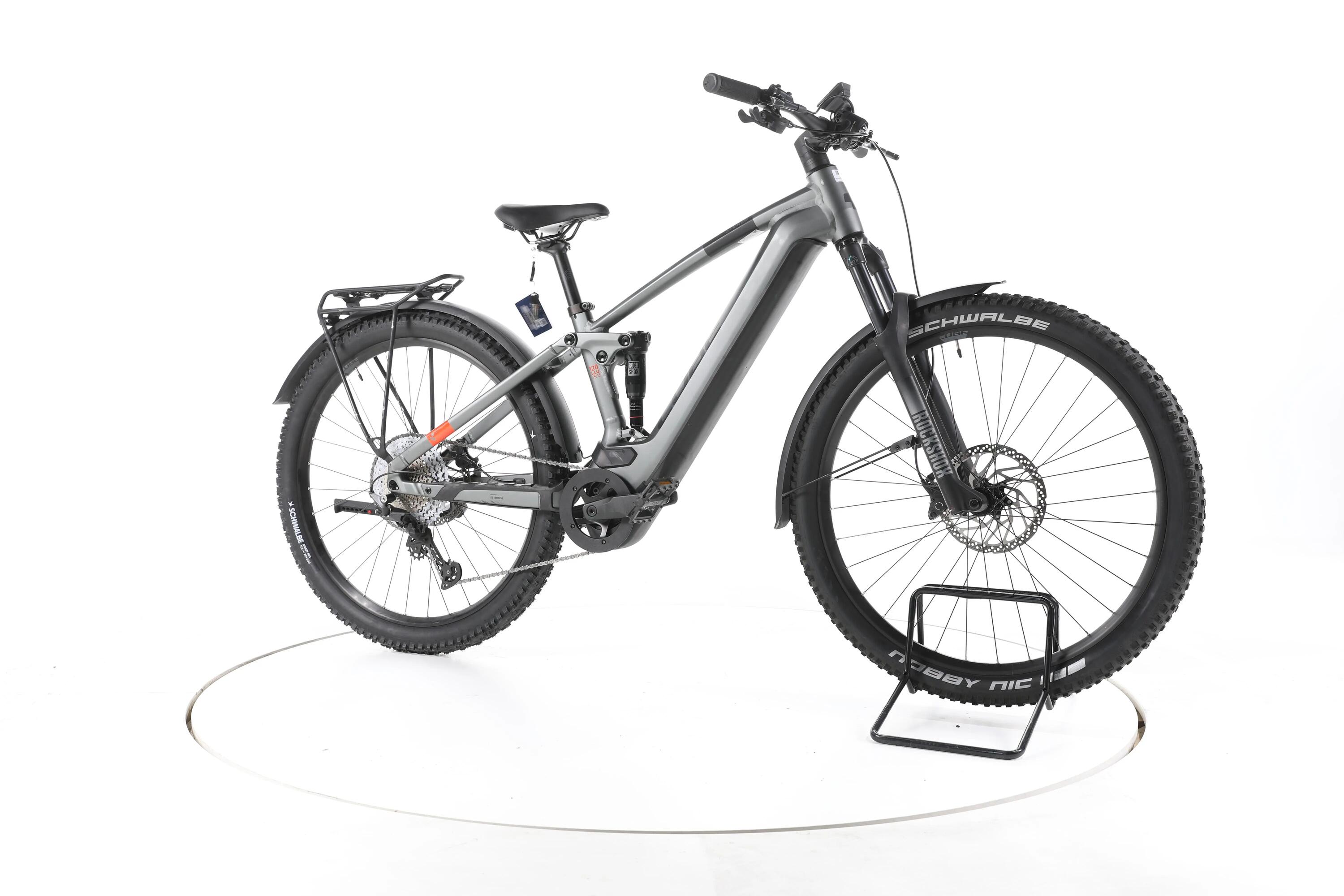 Ebike ricondizionata · Cube Stereo Hybrid 120 Pro Allroad · Ottime condizioni 2/7