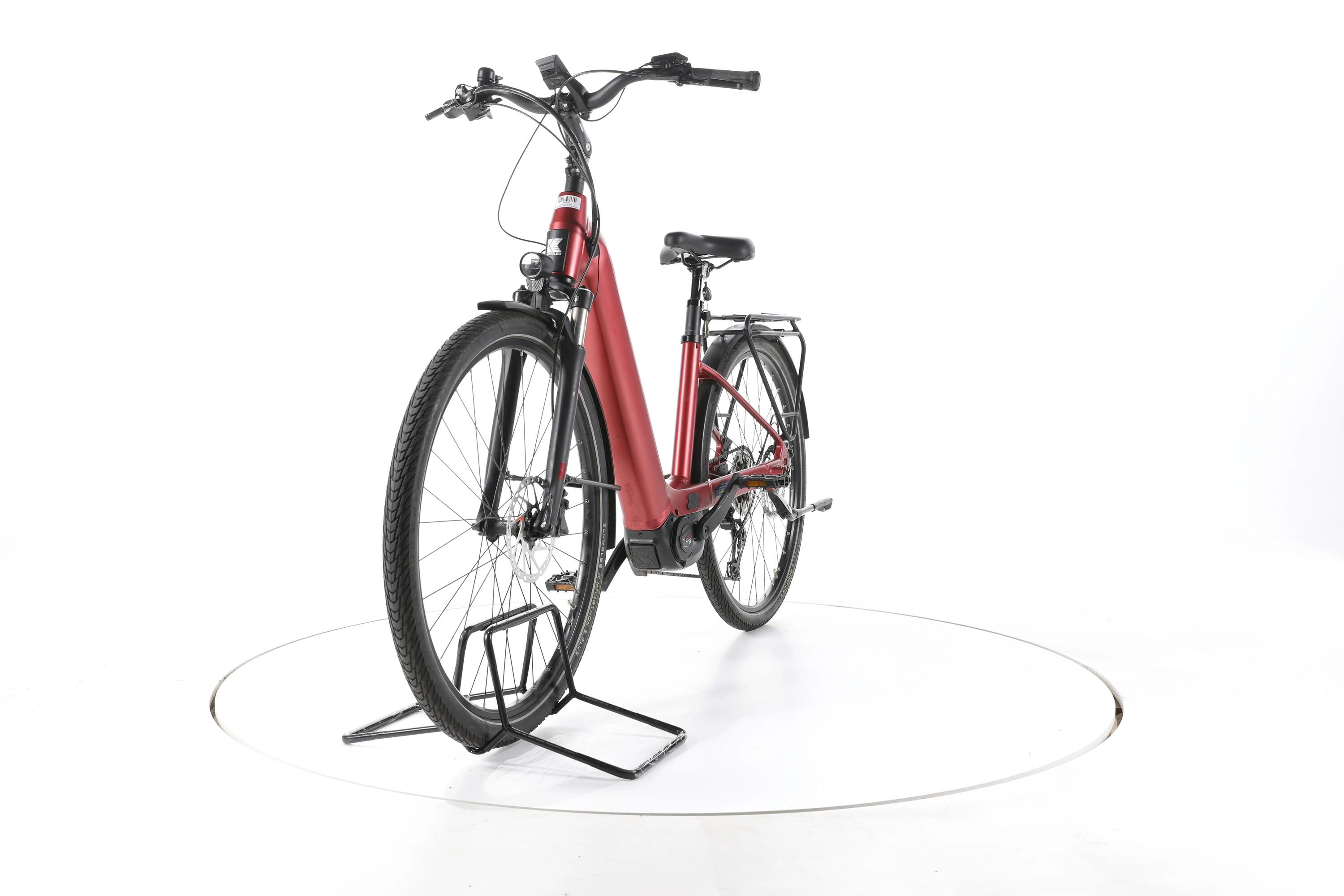 Ebike ricondizionata · Kettler QUADRIGA COMP CX11 · Ottime condizioni 4/7