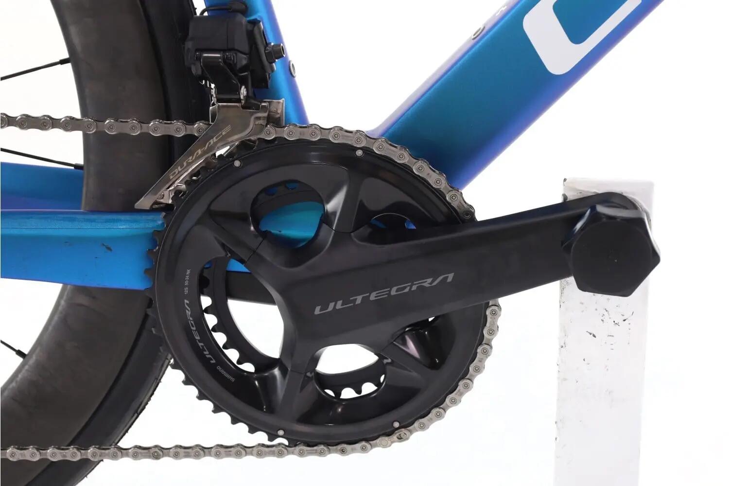 Vélo de route reconditionné ·  Agree SLT Di2 12V · Très bon état 4/8