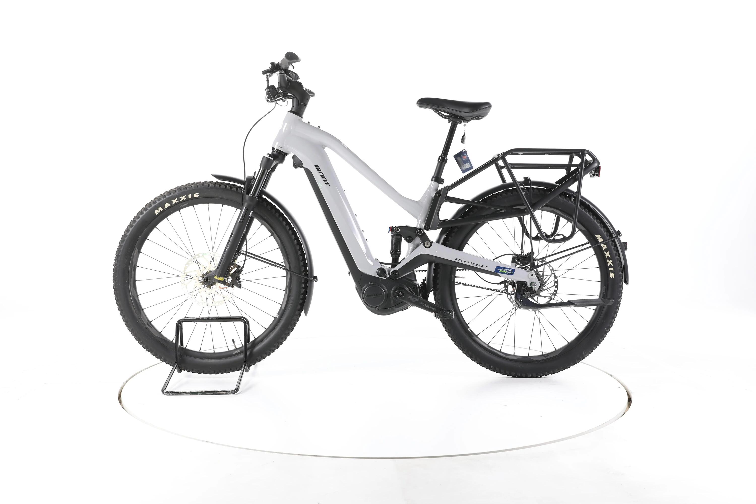 Ebike ricondizionata · Giant Stormguard E+ 2 · Ottime condizioni 6/7