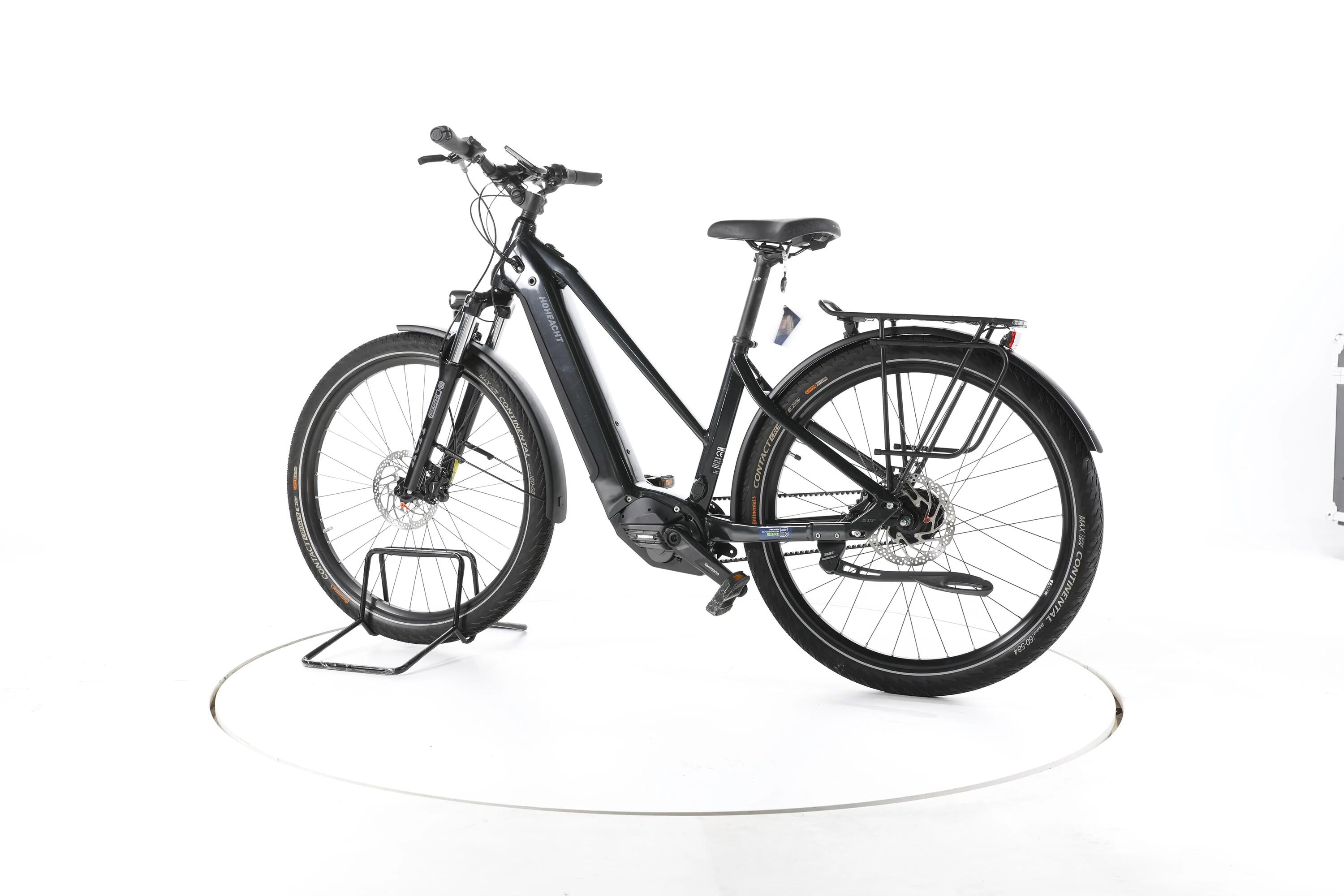 Ebike ricondizionata · HoheAcht Pasia Urbo · Ottime condizioni 7/7