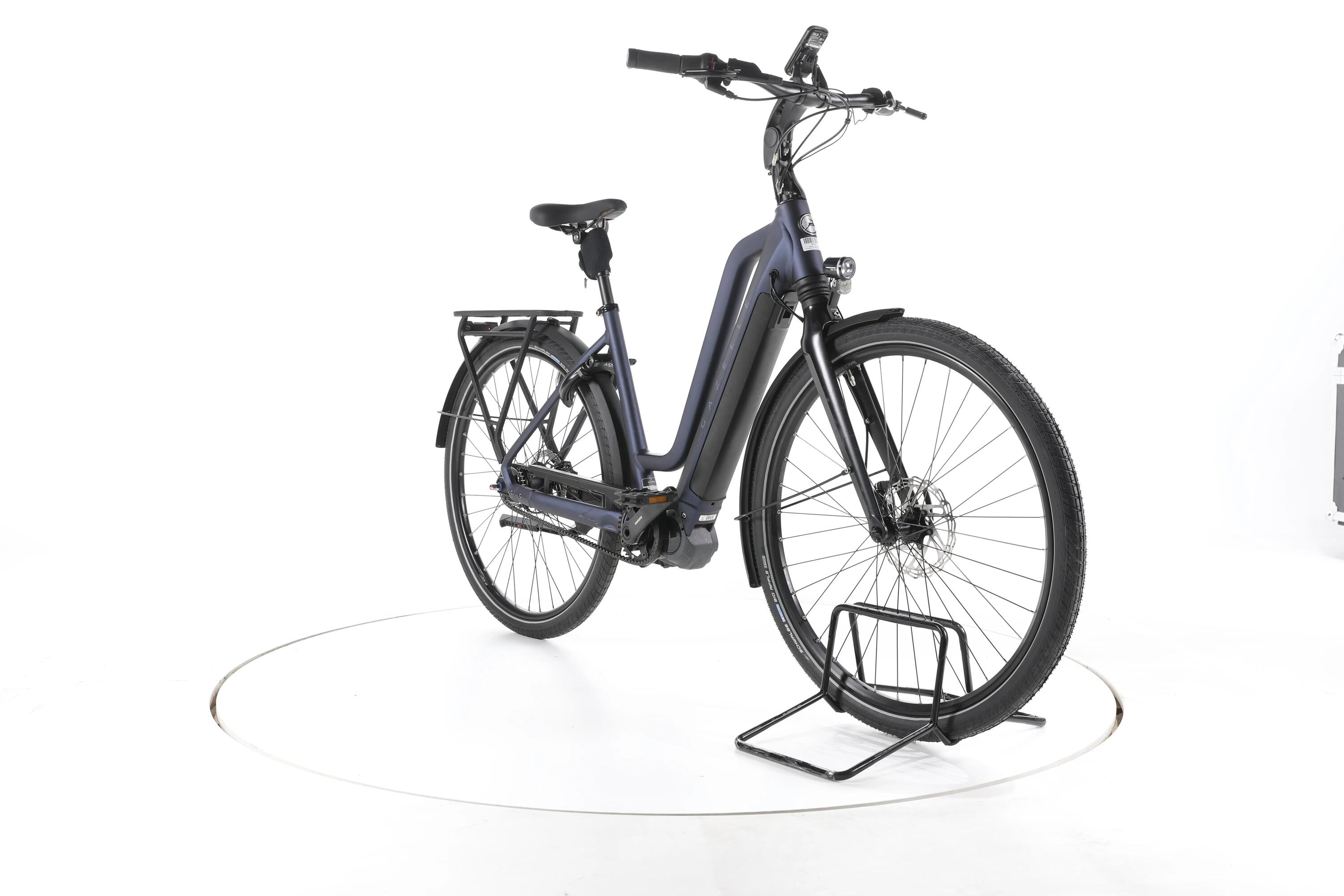 Ebike ricondizionata · Gazelle Chamonix C5 HMS · Buone condizioni 3/7