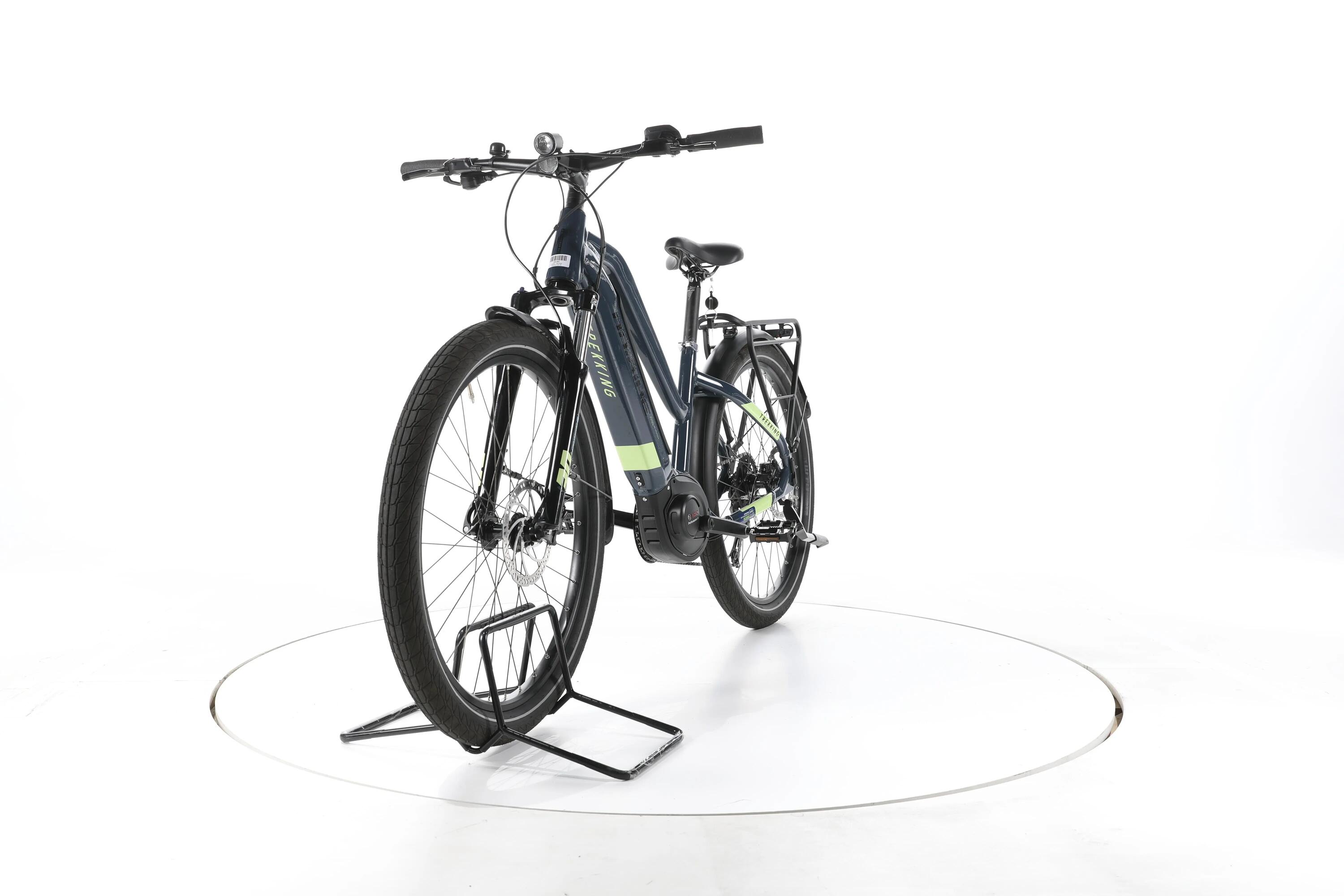 Ebike ricondizionata · Haibike Trekking 5 · Ottime condizioni 4/7