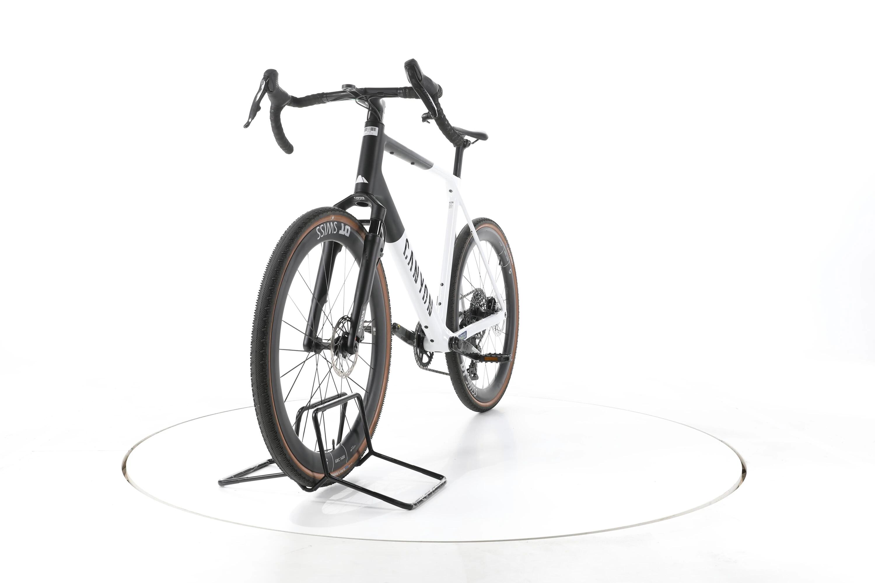 Ricondizionata · Canyon Grail CF SLX 8 · Ottime condizioni 4/7