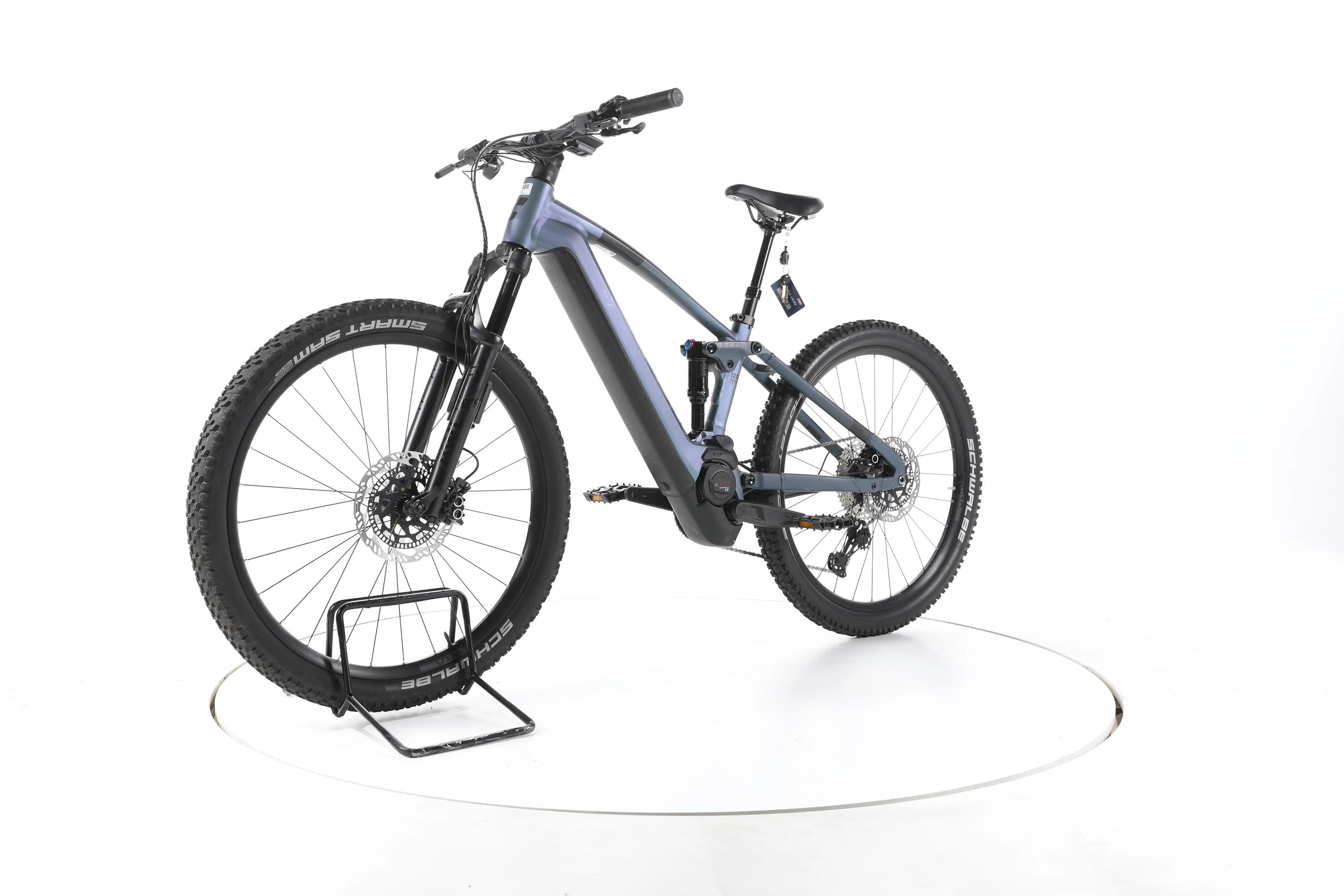 Reconditionné - Cube Stereo Hybrid 120 ABS E-Bike Fully 2024 - Très Bon 5/7