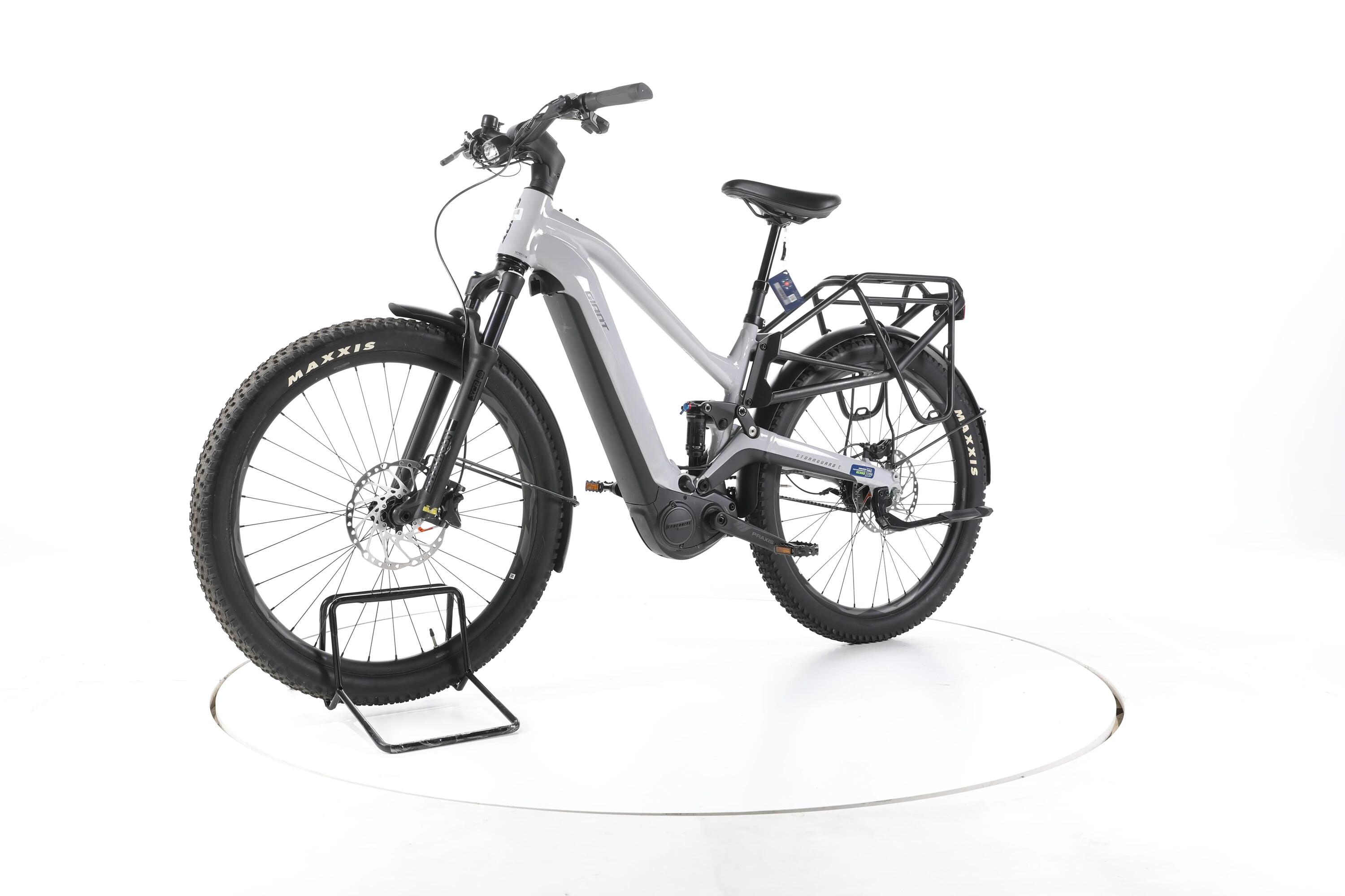 Ebike ricondizionata · Giant Stormguard E+ 2 · Ottime condizioni 5/7