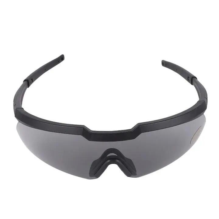 Lunettes militaires antibuée, résistantes aux chocs, légères et confortables 2/4