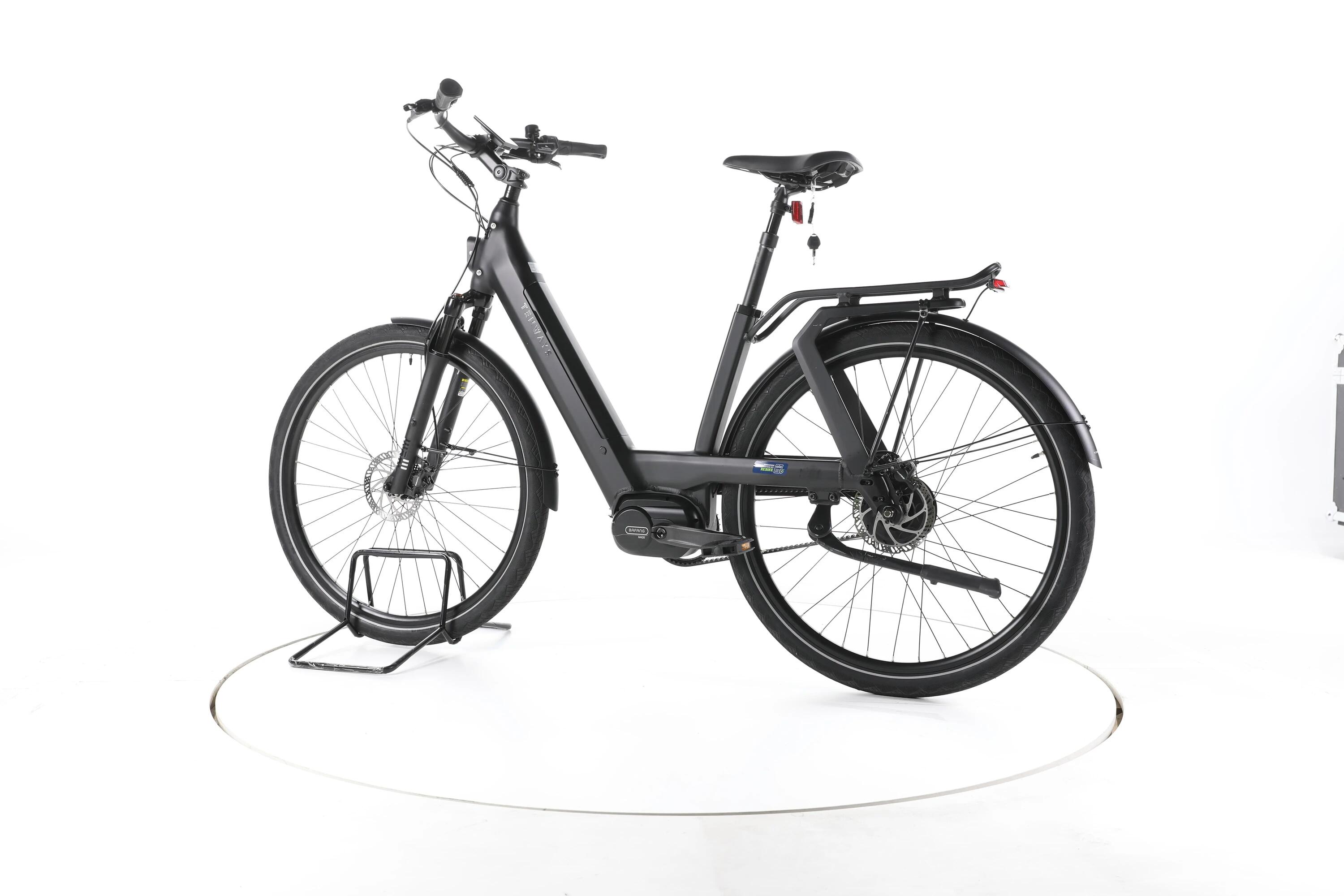 Ebike ricondizionata · TENWAYS AGO T · Ottime condizioni 7/7