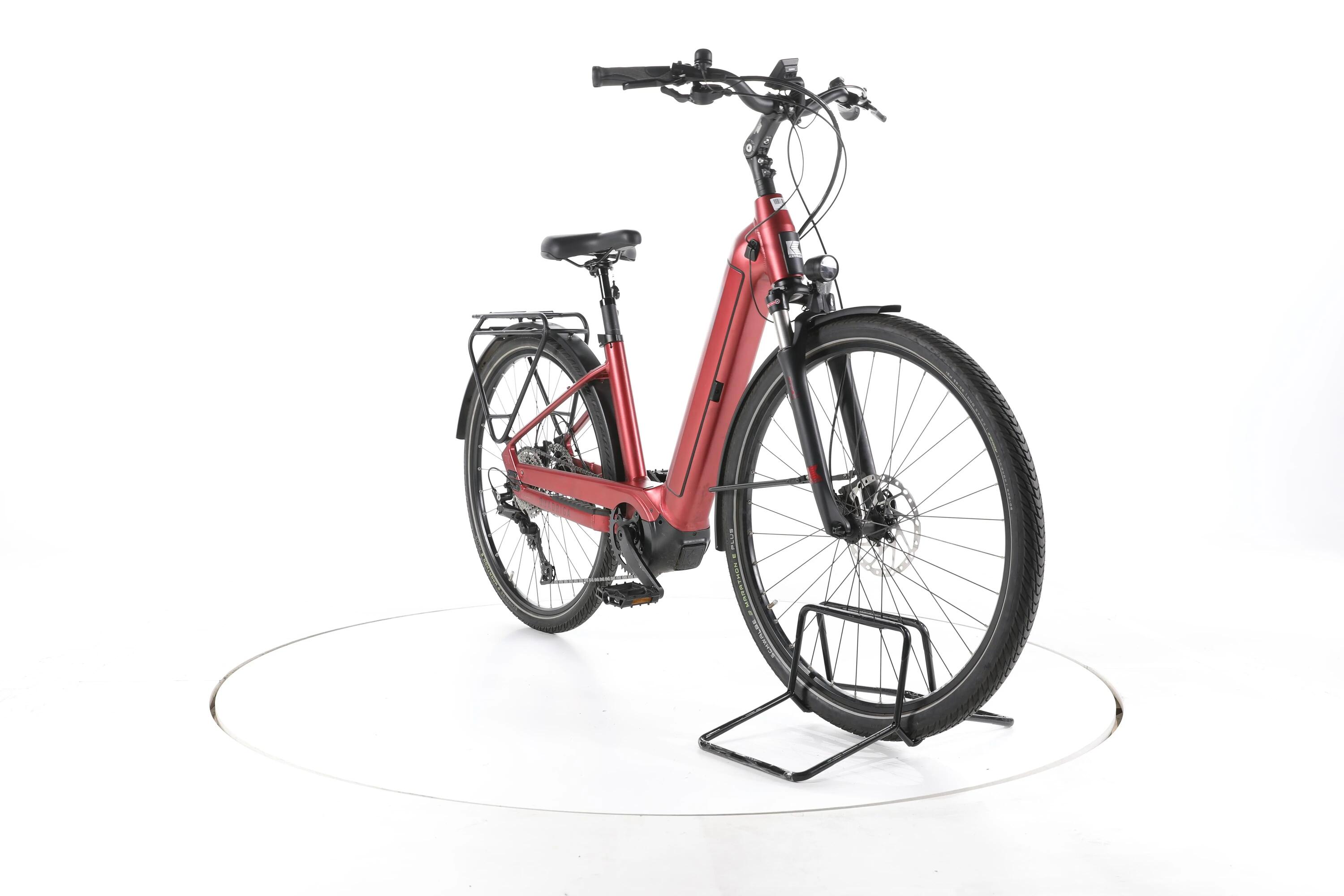 Ebike ricondizionata · Kettler QUADRIGA COMP CX11 · Ottime condizioni 3/7