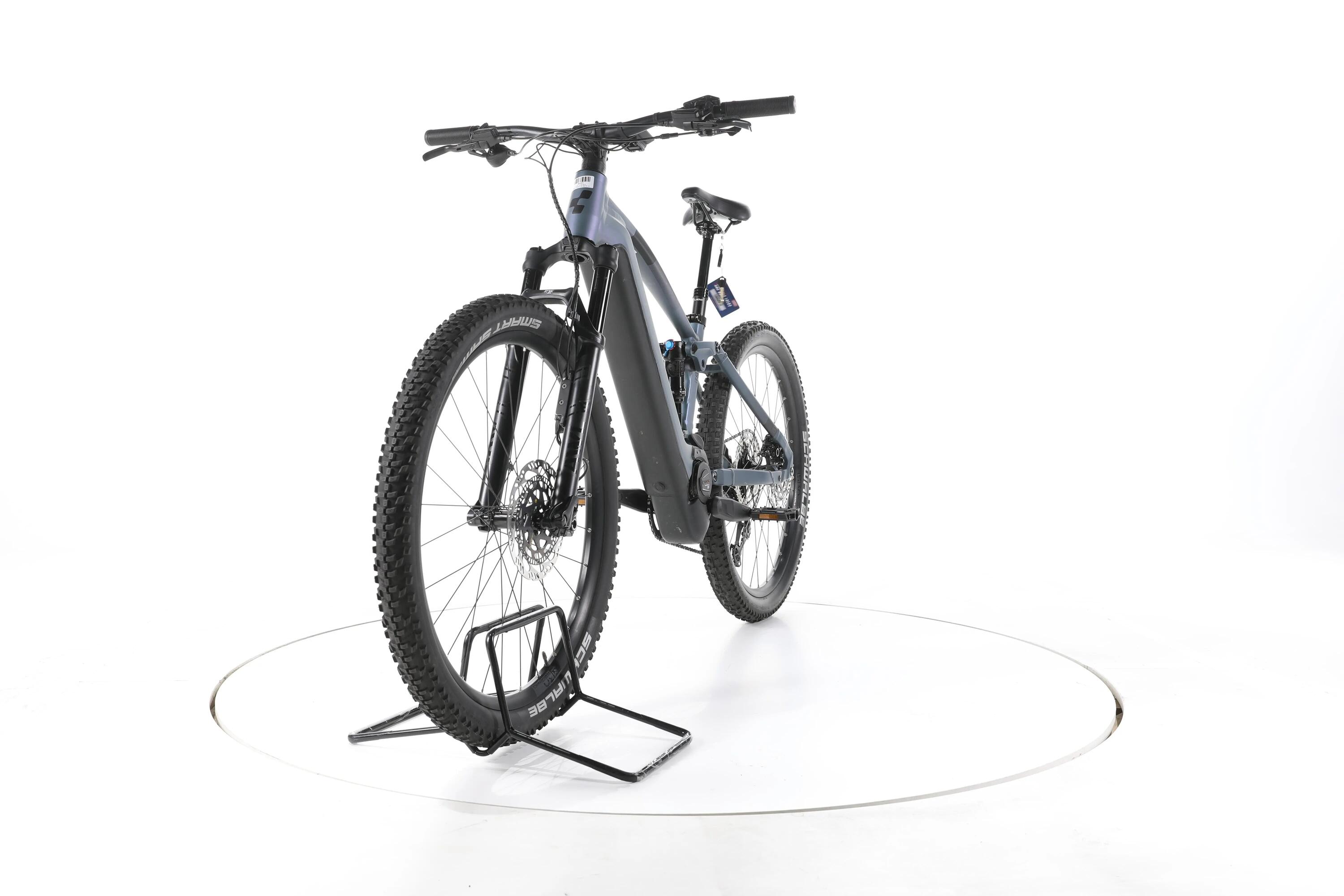 Reconditionné - Cube Stereo Hybrid 120 ABS E-Bike Fully 2024 - Très Bon 4/7