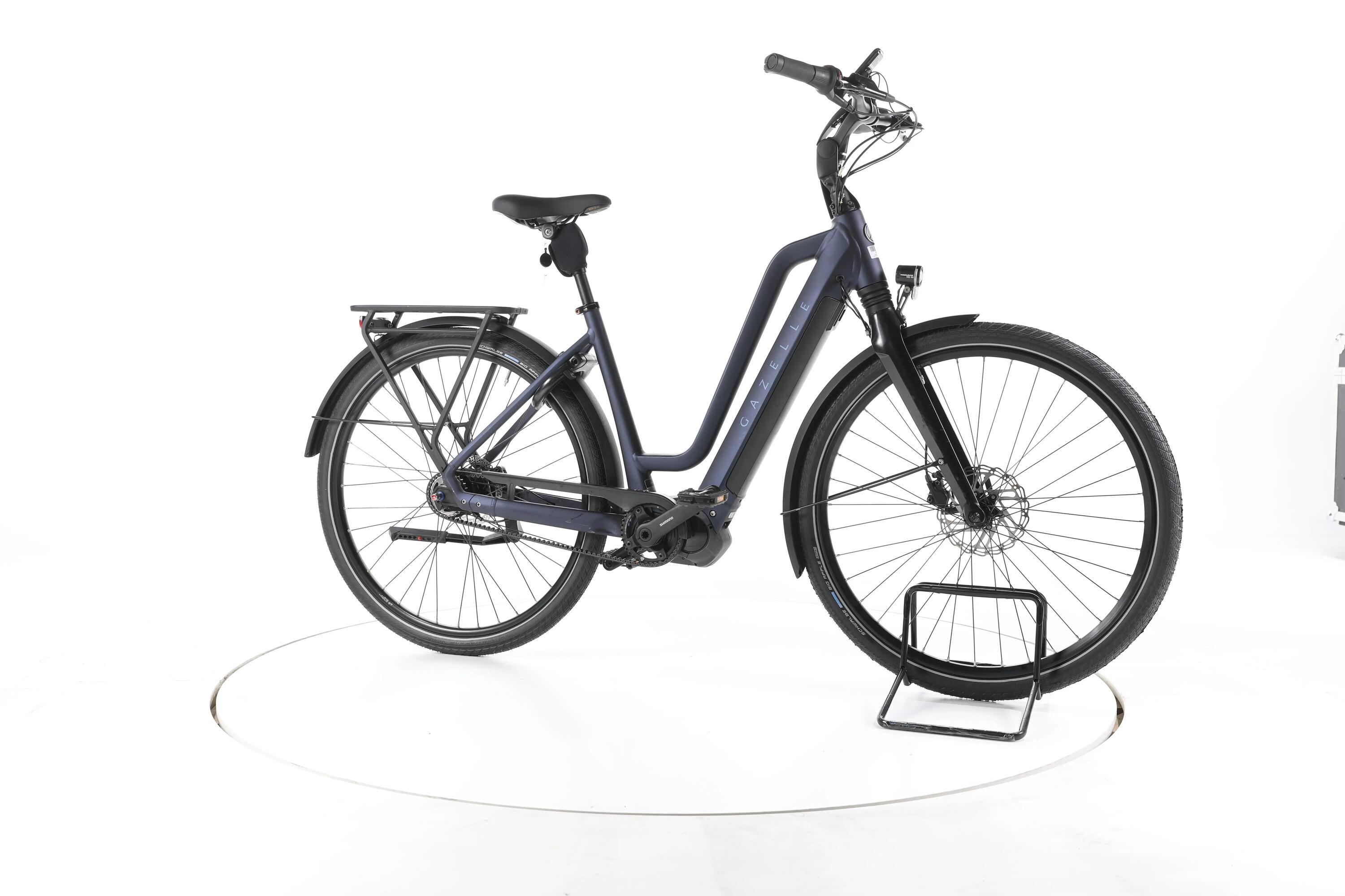 Ebike ricondizionata · Gazelle Chamonix C5 HMS · Buone condizioni 2/7