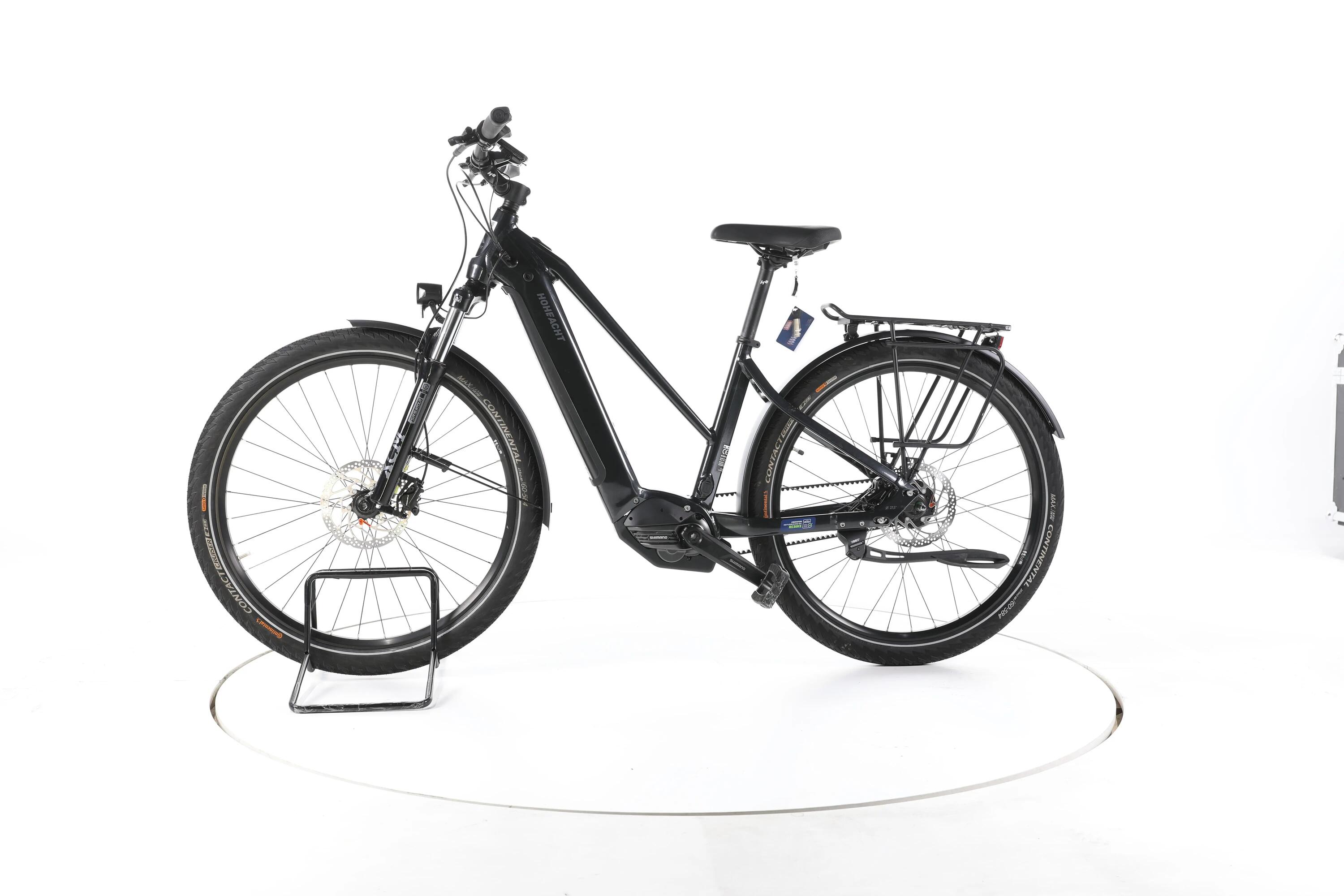 Ebike ricondizionata · HoheAcht Pasia Urbo · Ottime condizioni 6/7